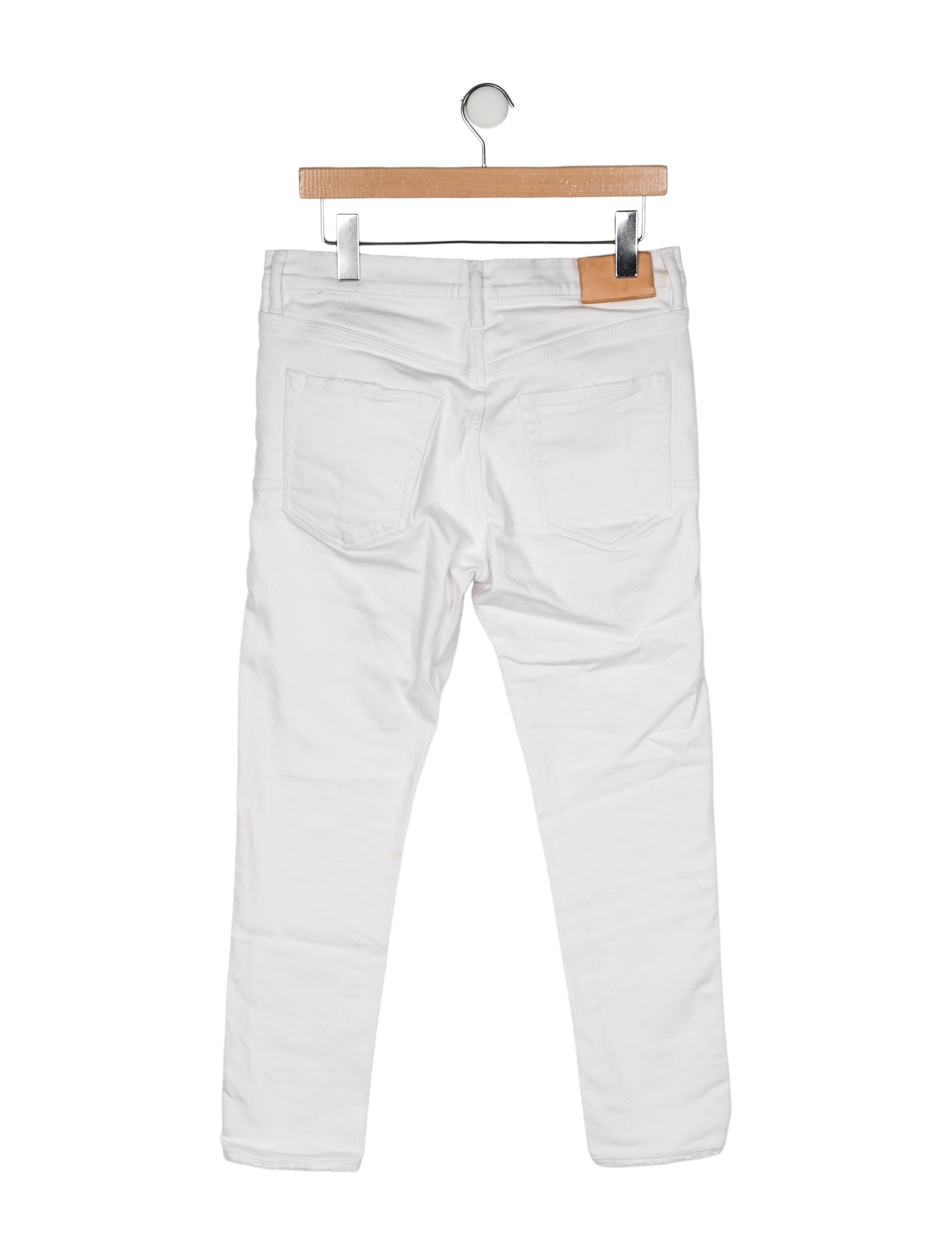 Purple Brand Skinny Jeans