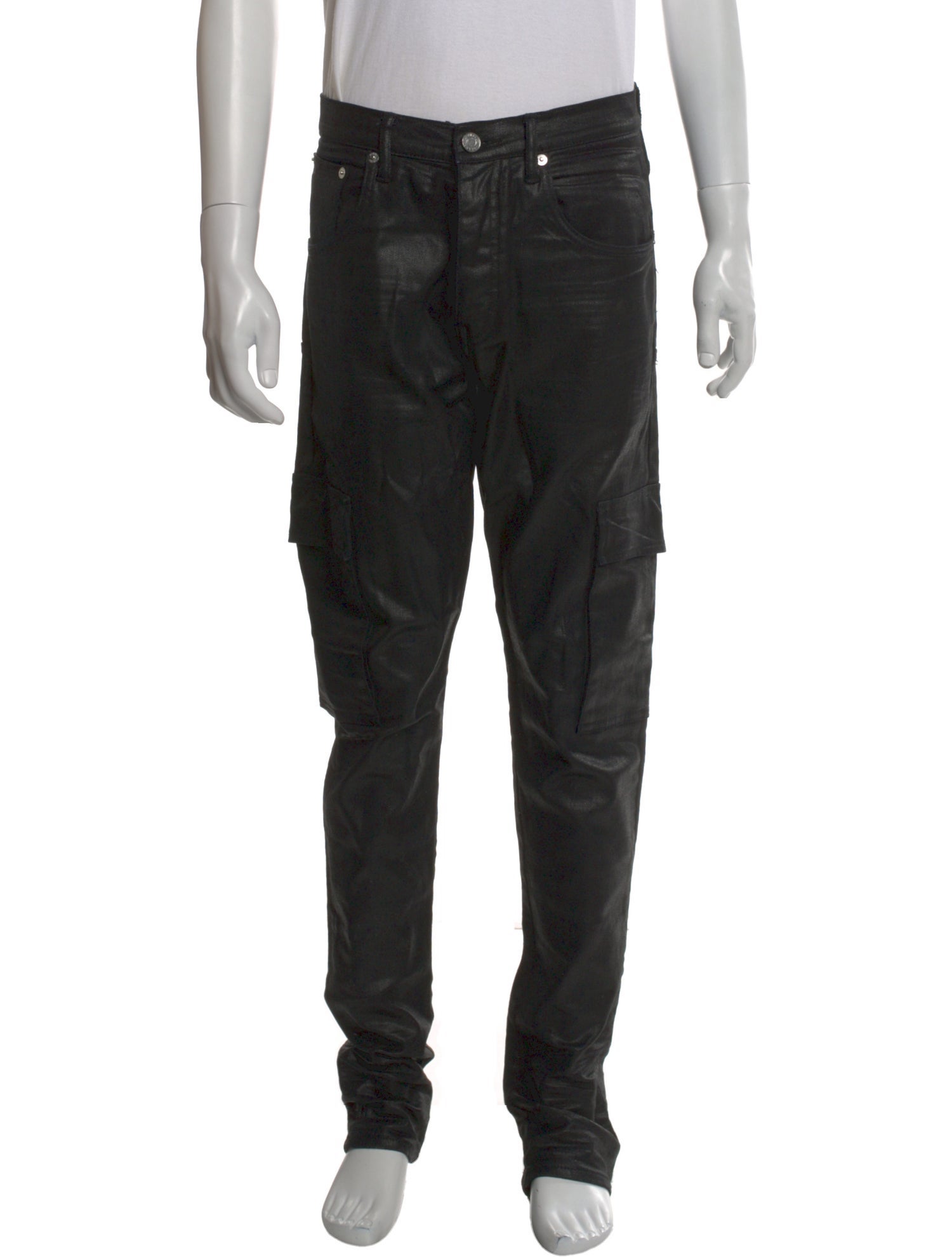 Purple Brand Slim Fit Jeans