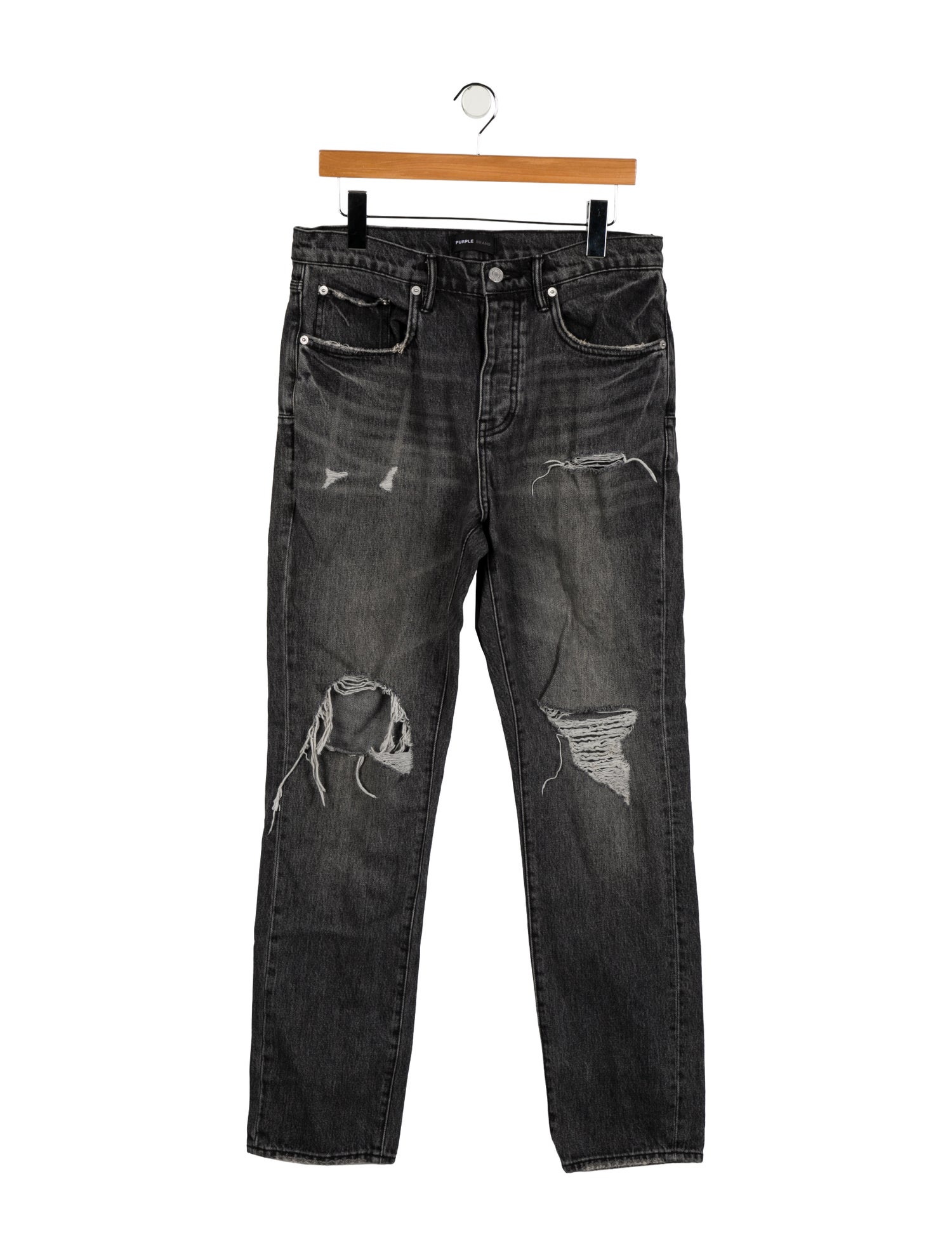 Purple Brand Skinny Jeans