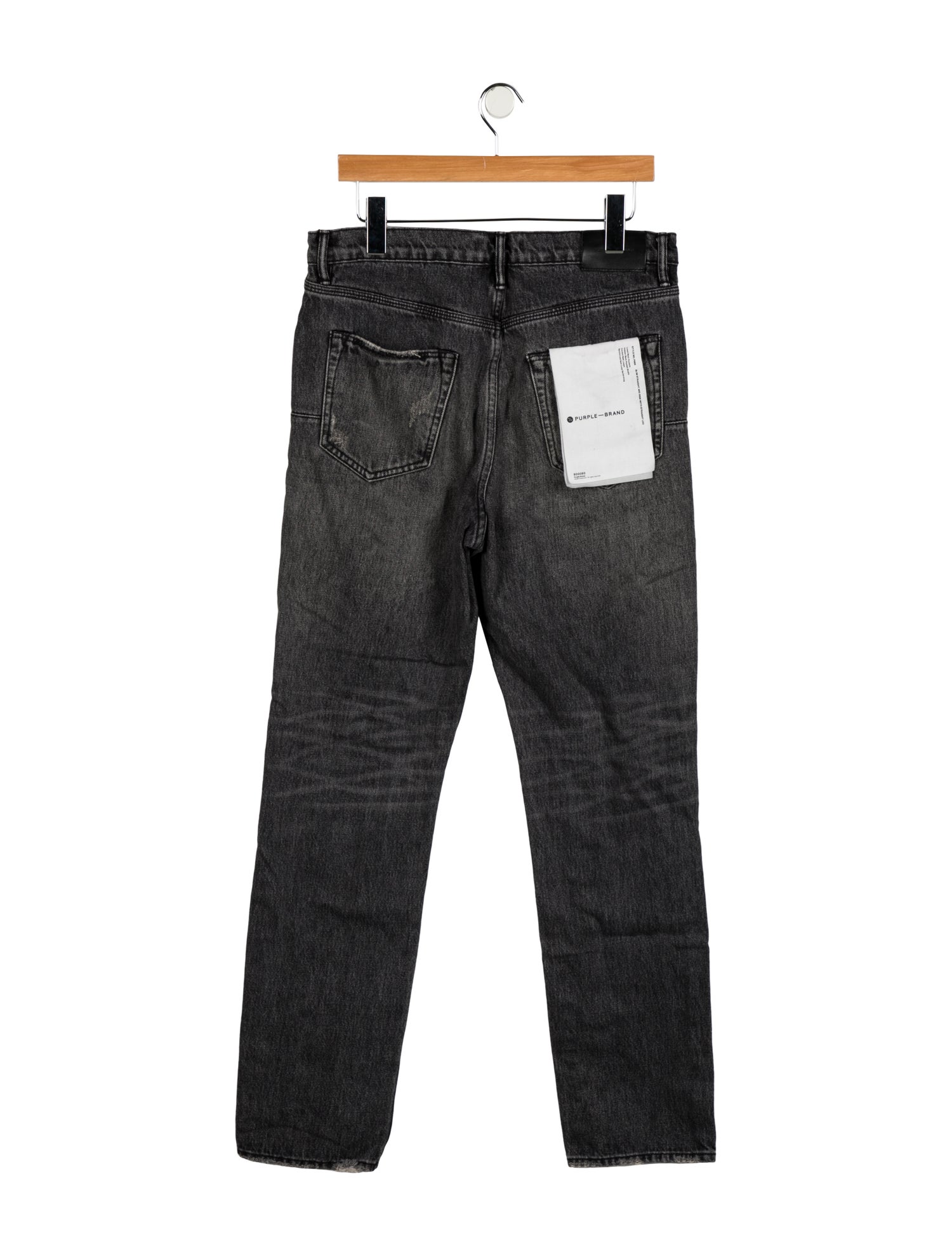 Purple Brand Skinny Jeans