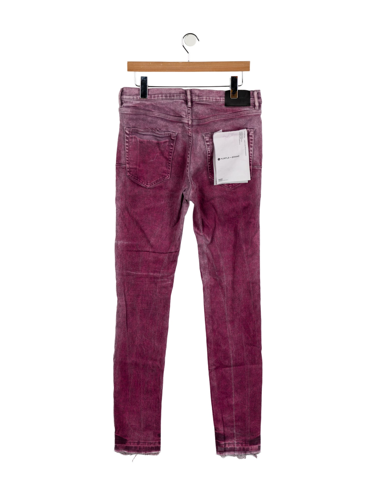 Purple Brand Skinny Jeans