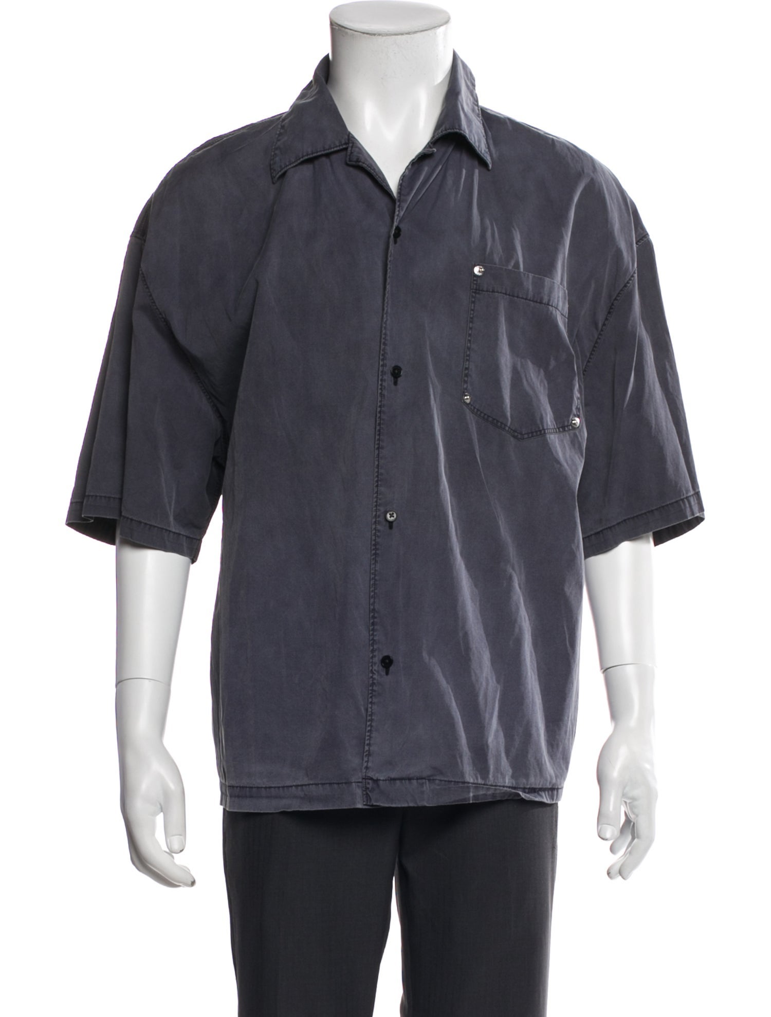 Purple Brand Short Sleeve Shirt