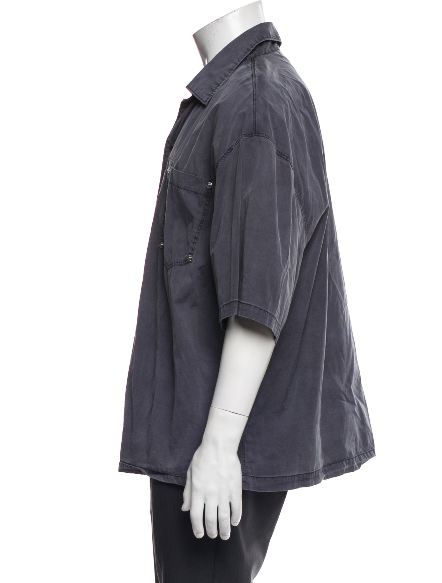 Purple Brand Short Sleeve Shirt