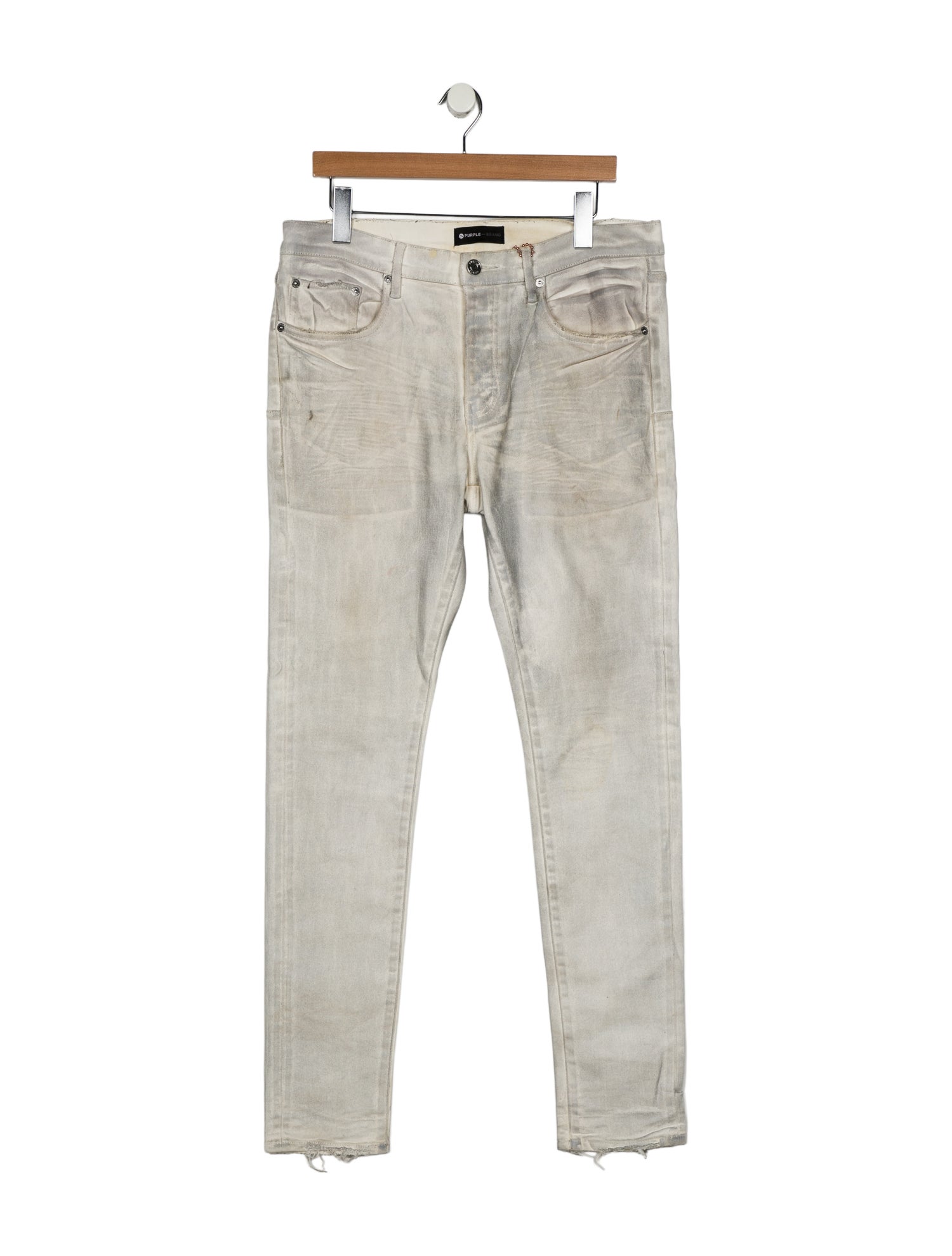 Purple Brand Skinny Jeans