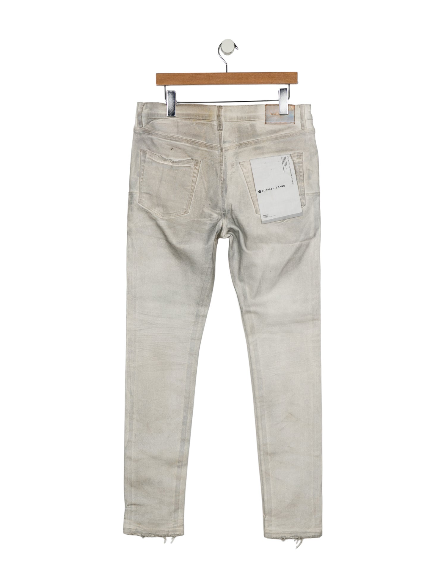 Purple Brand Skinny Jeans