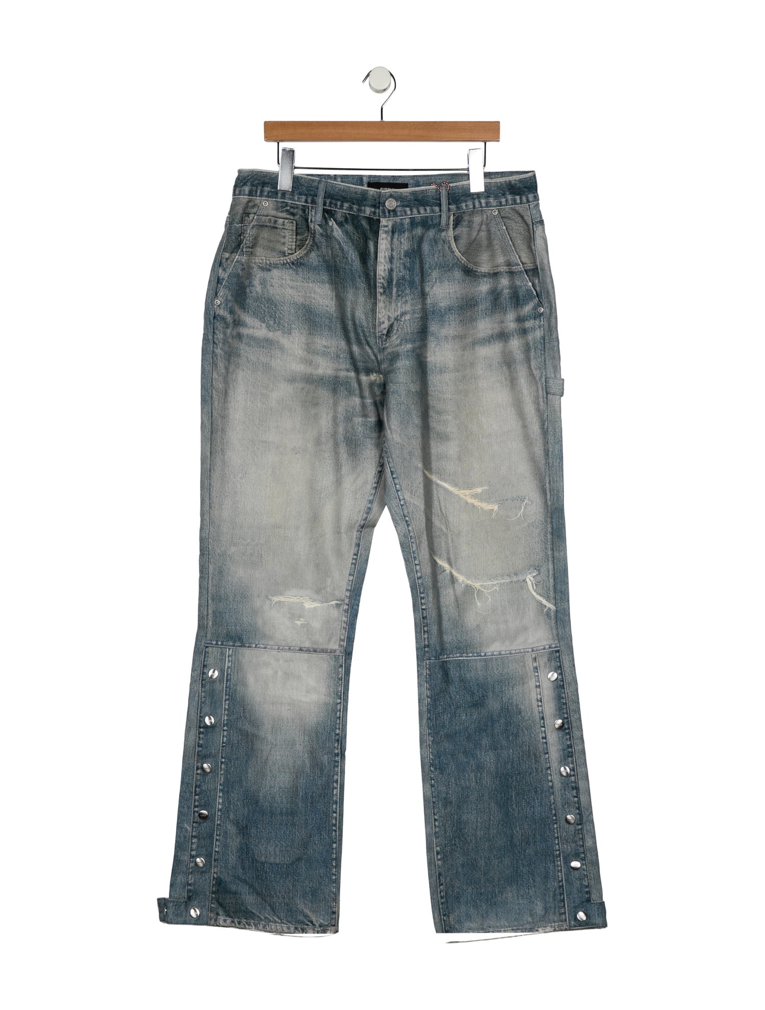 Purple Brand Bootcut Jeans w/ Tags