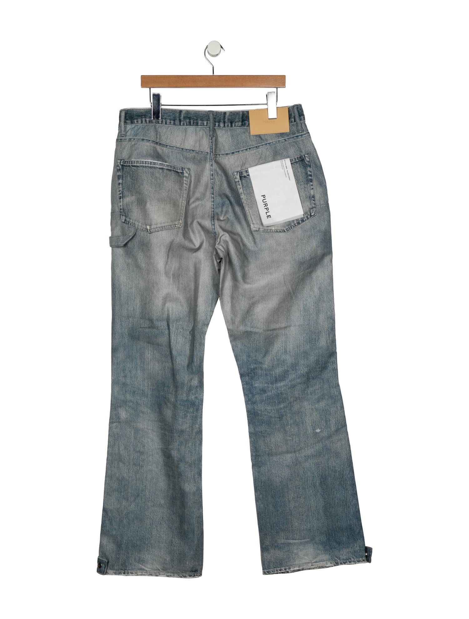 Purple Brand Bootcut Jeans w/ Tags