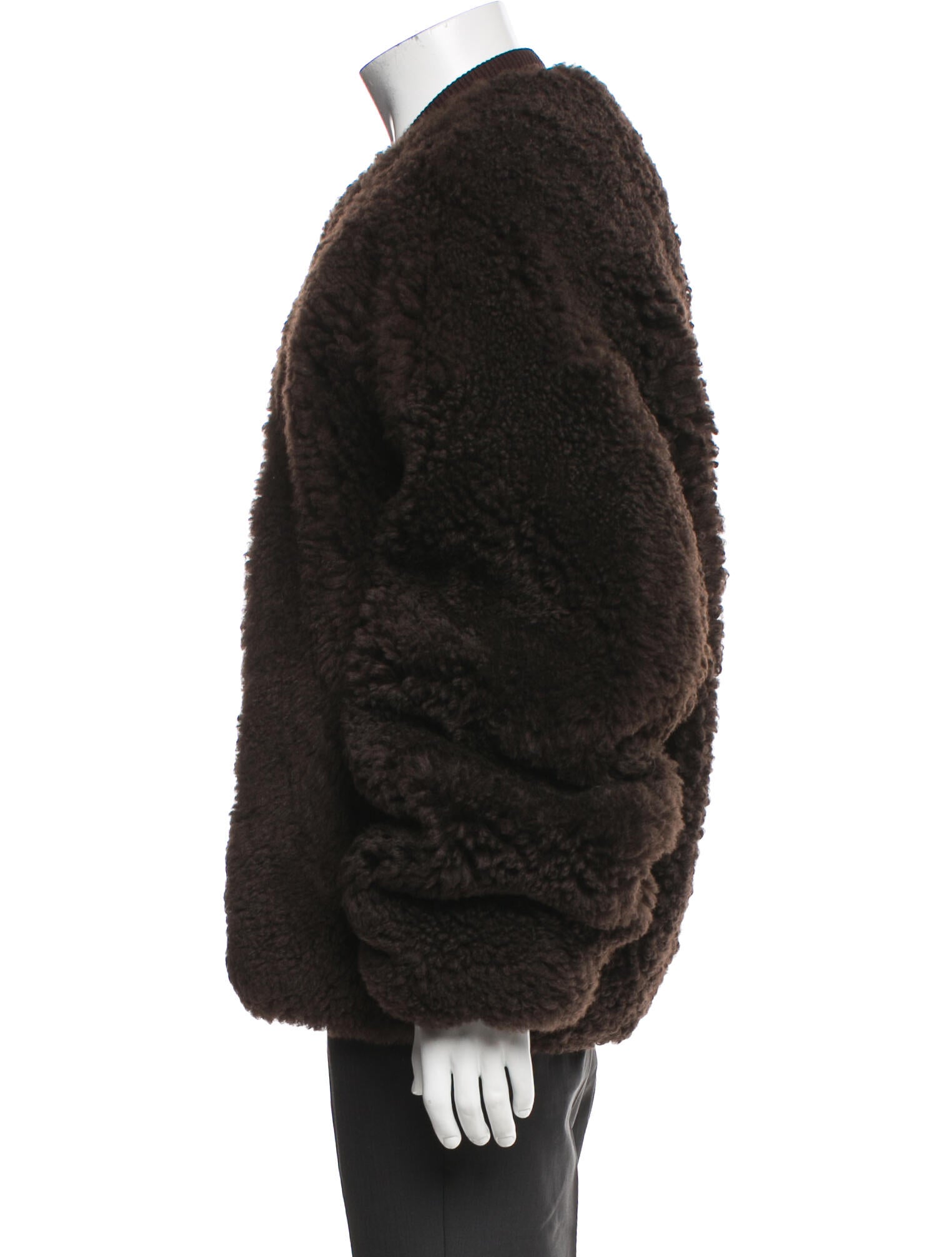 Purple Brand Wool Jacket