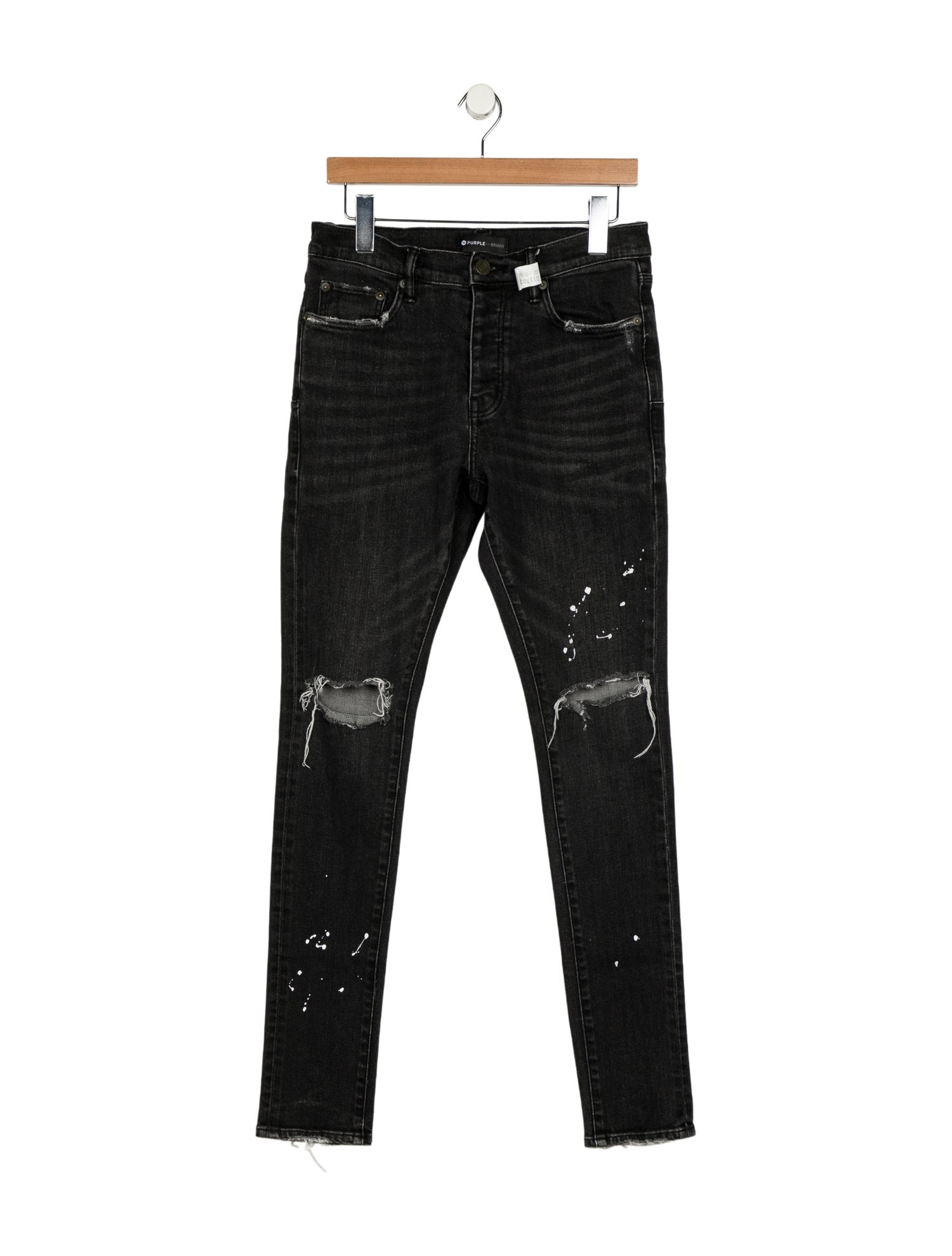 Purple Brand Skinny Jeans