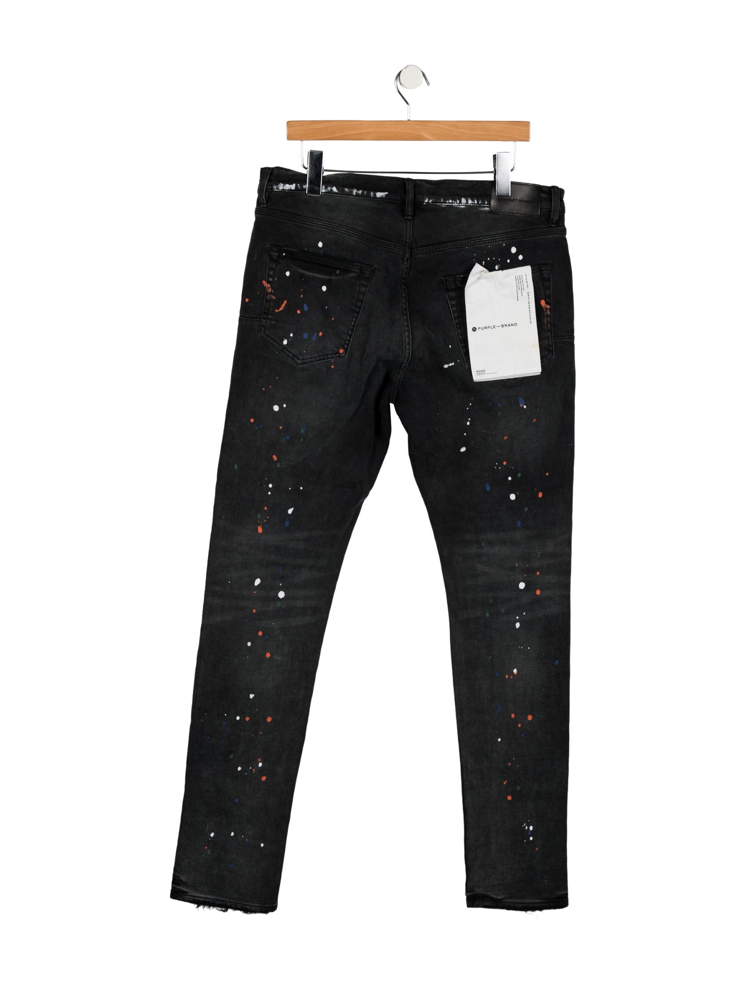 Purple Brand Skinny Jeans