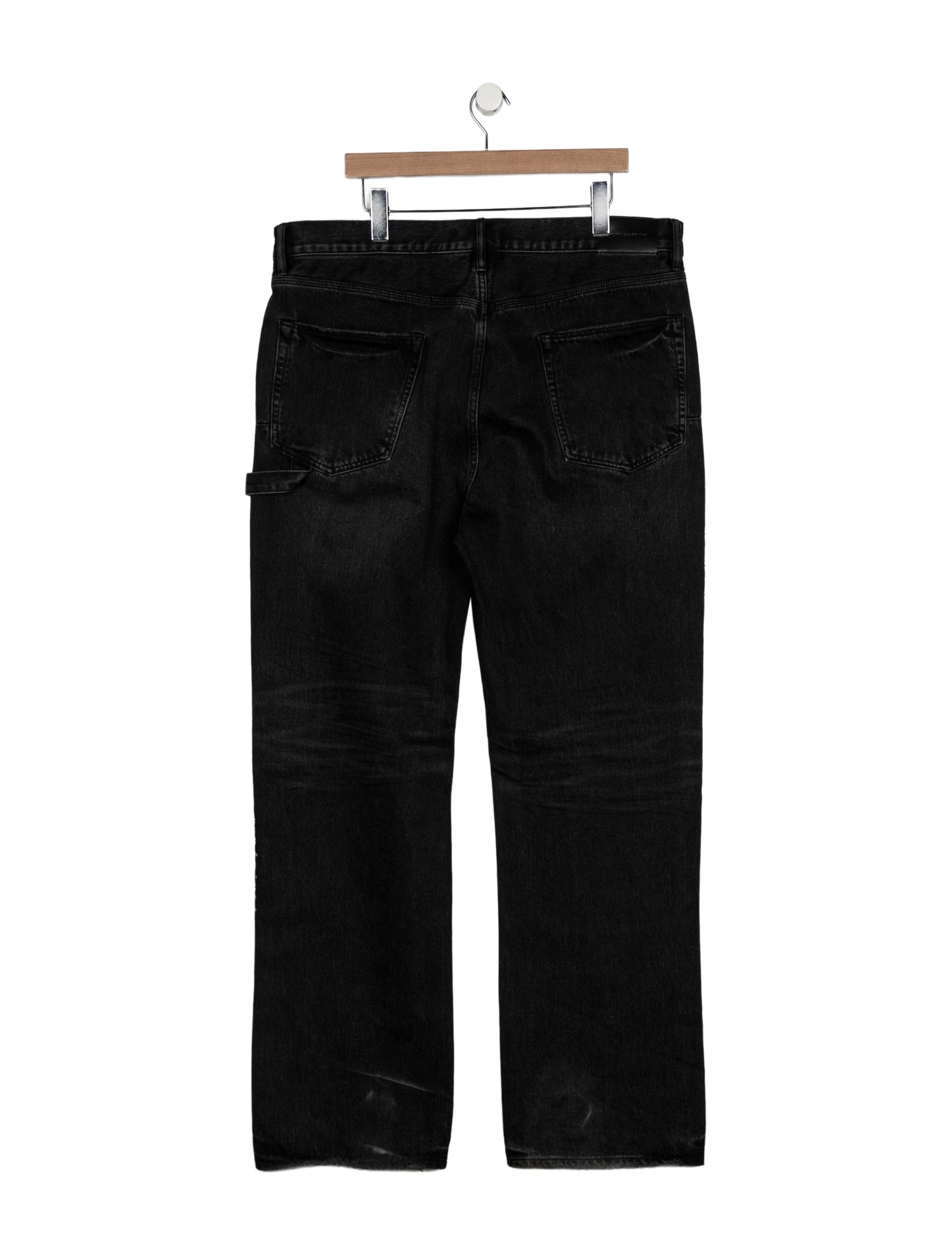 Purple Brand Straight-Leg Jeans