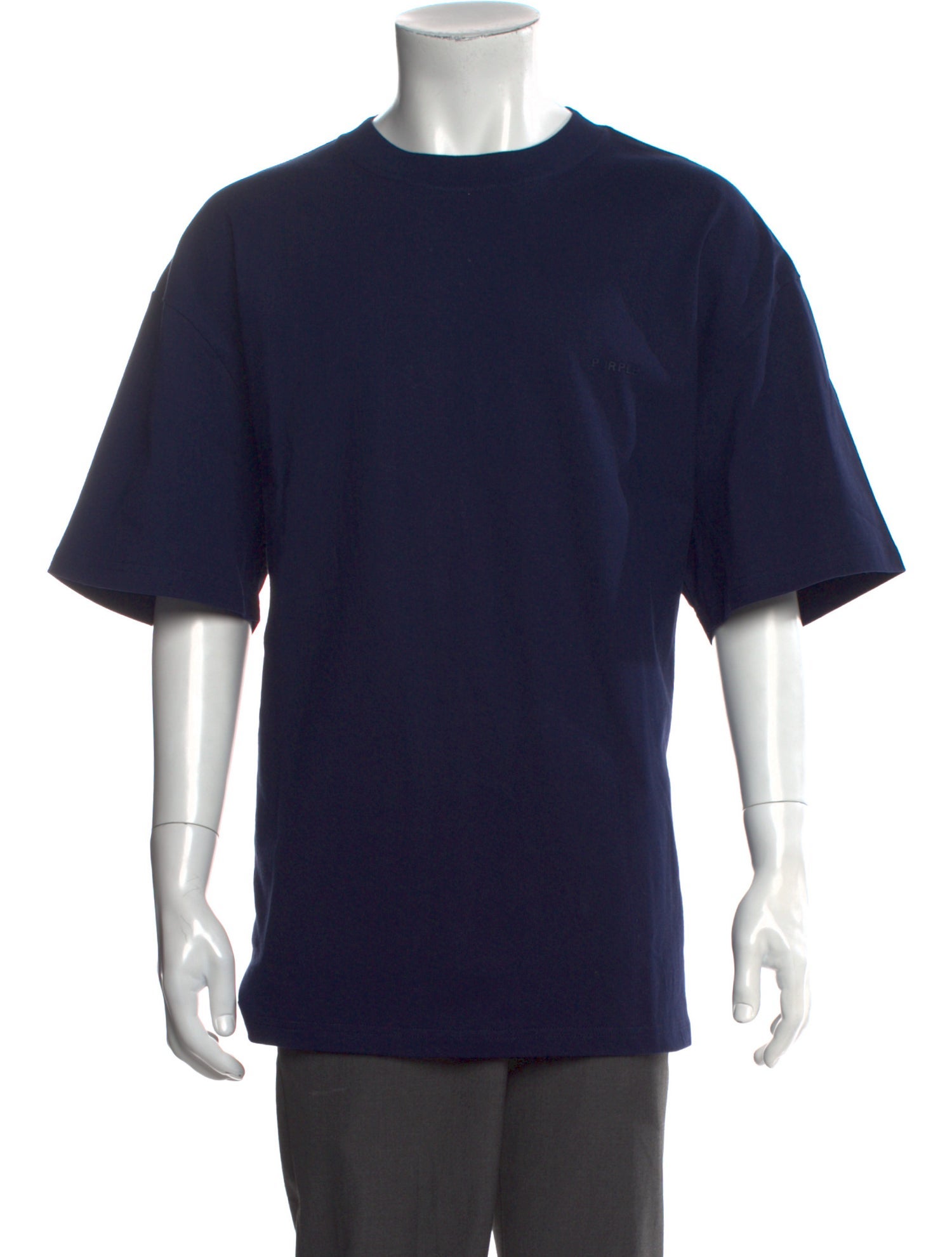 Purple Brand Crew Neck Short Sleeve T-Shirt w/ Tags
