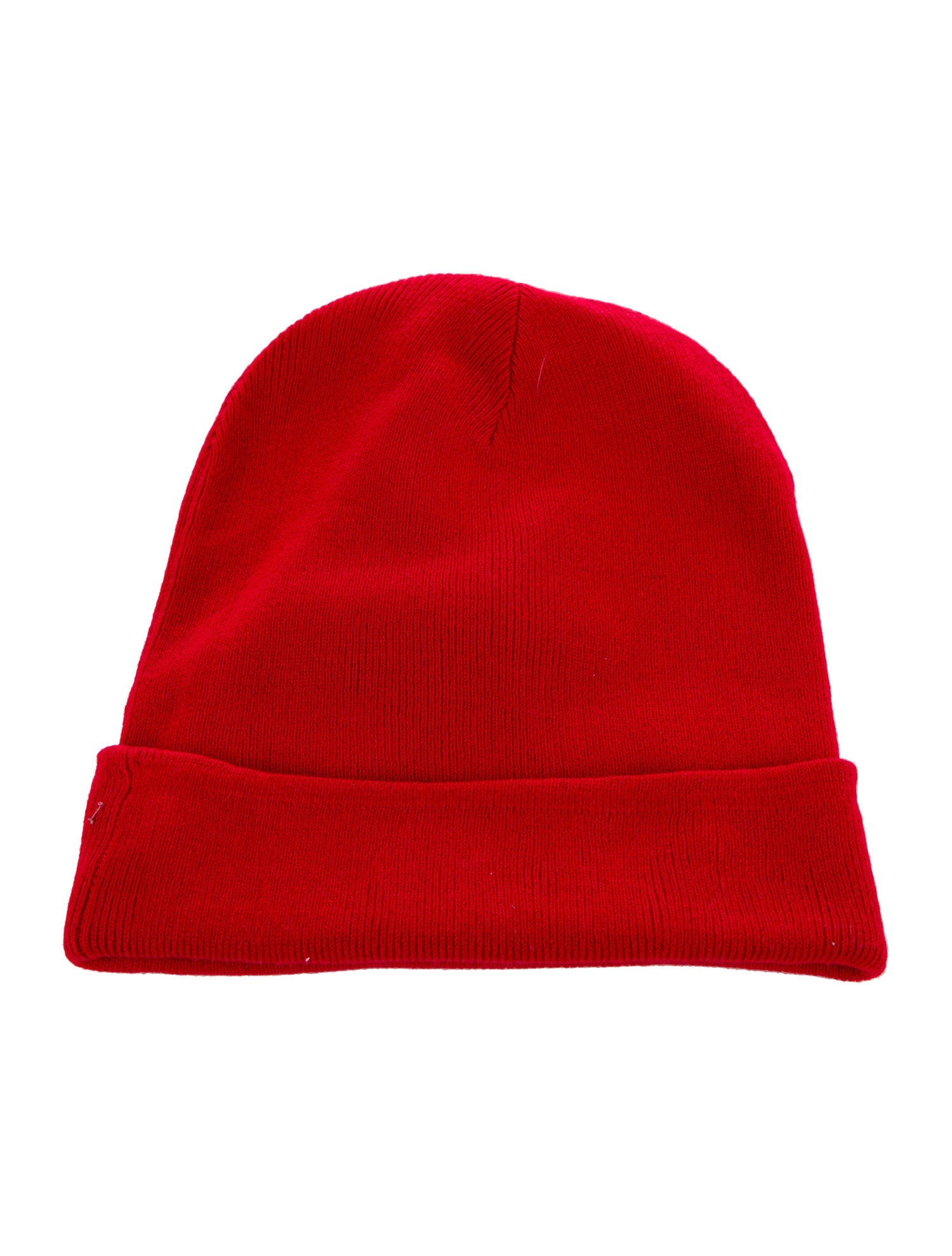 Purple Brand Solid Knitted Beanie