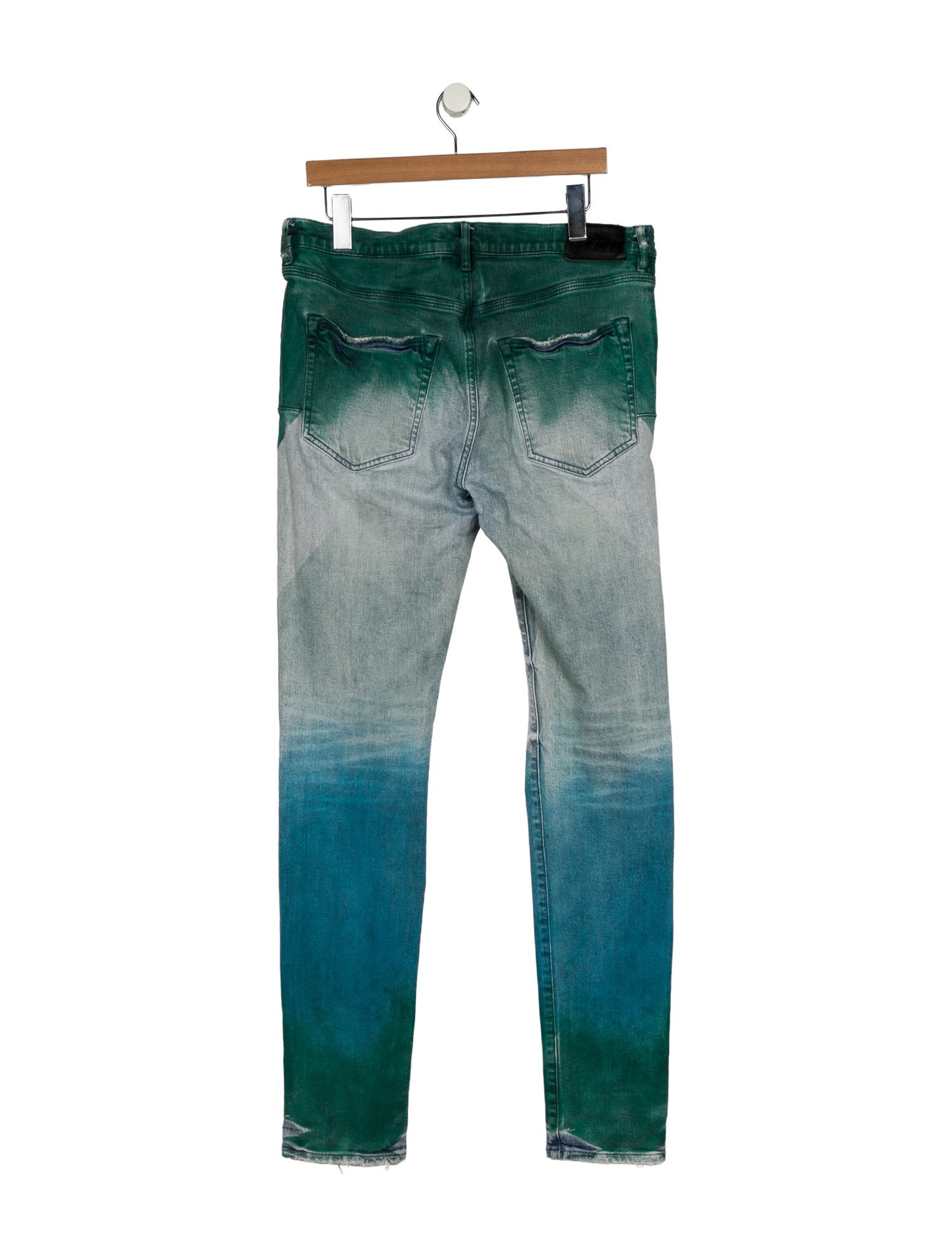 Purple Brand Skinny Jeans