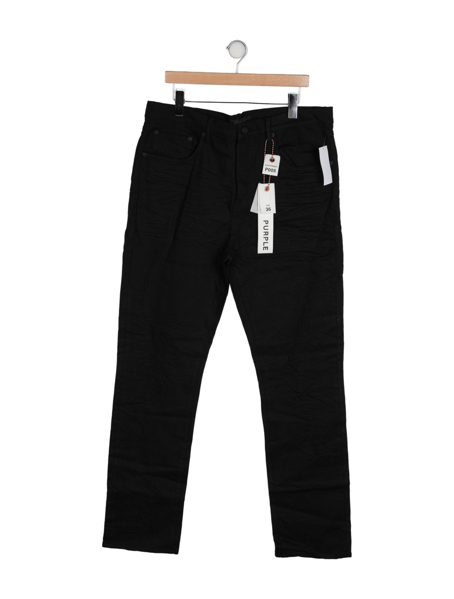 Purple Brand Skinny Jeans