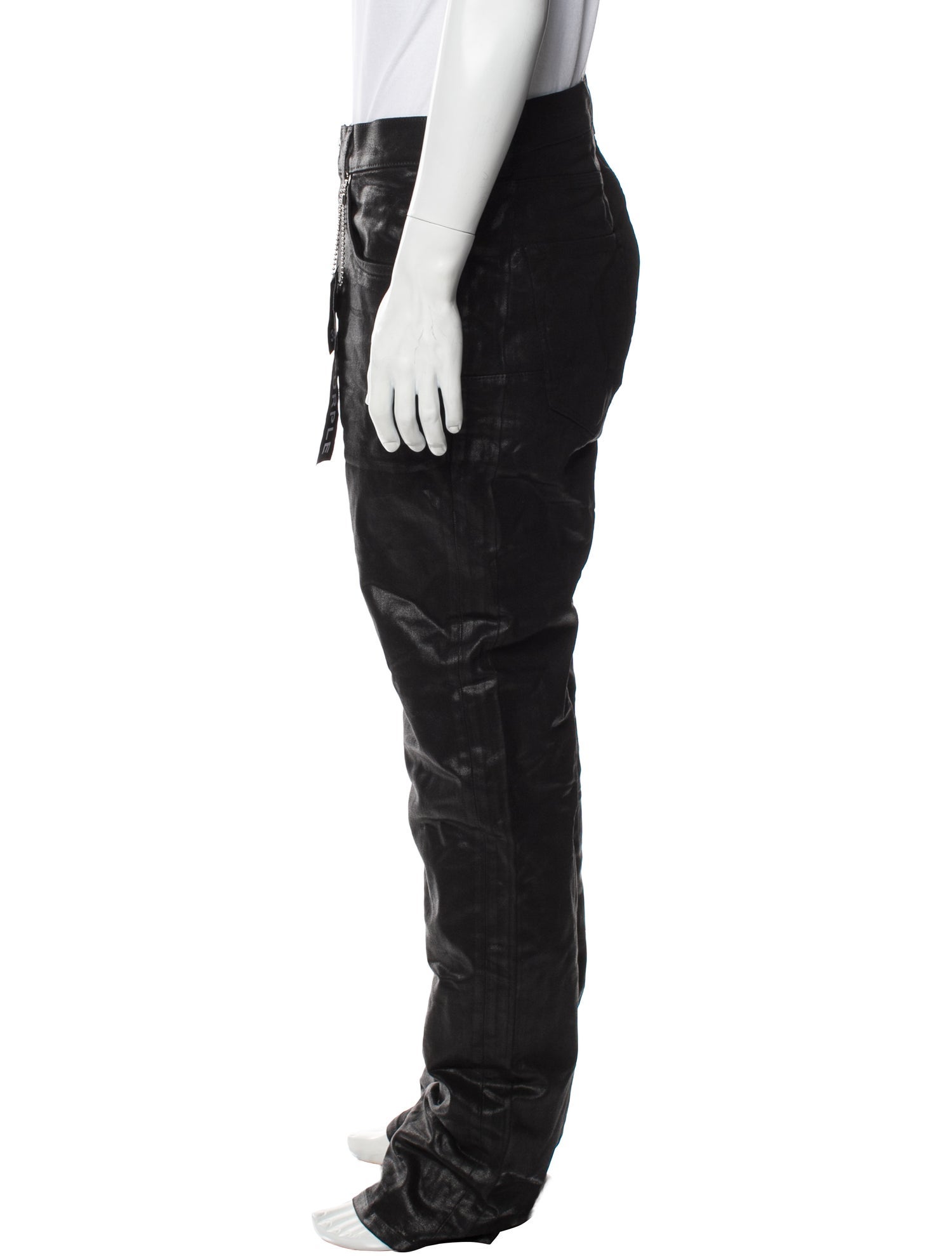 Purple Brand Straight-Leg Jeans