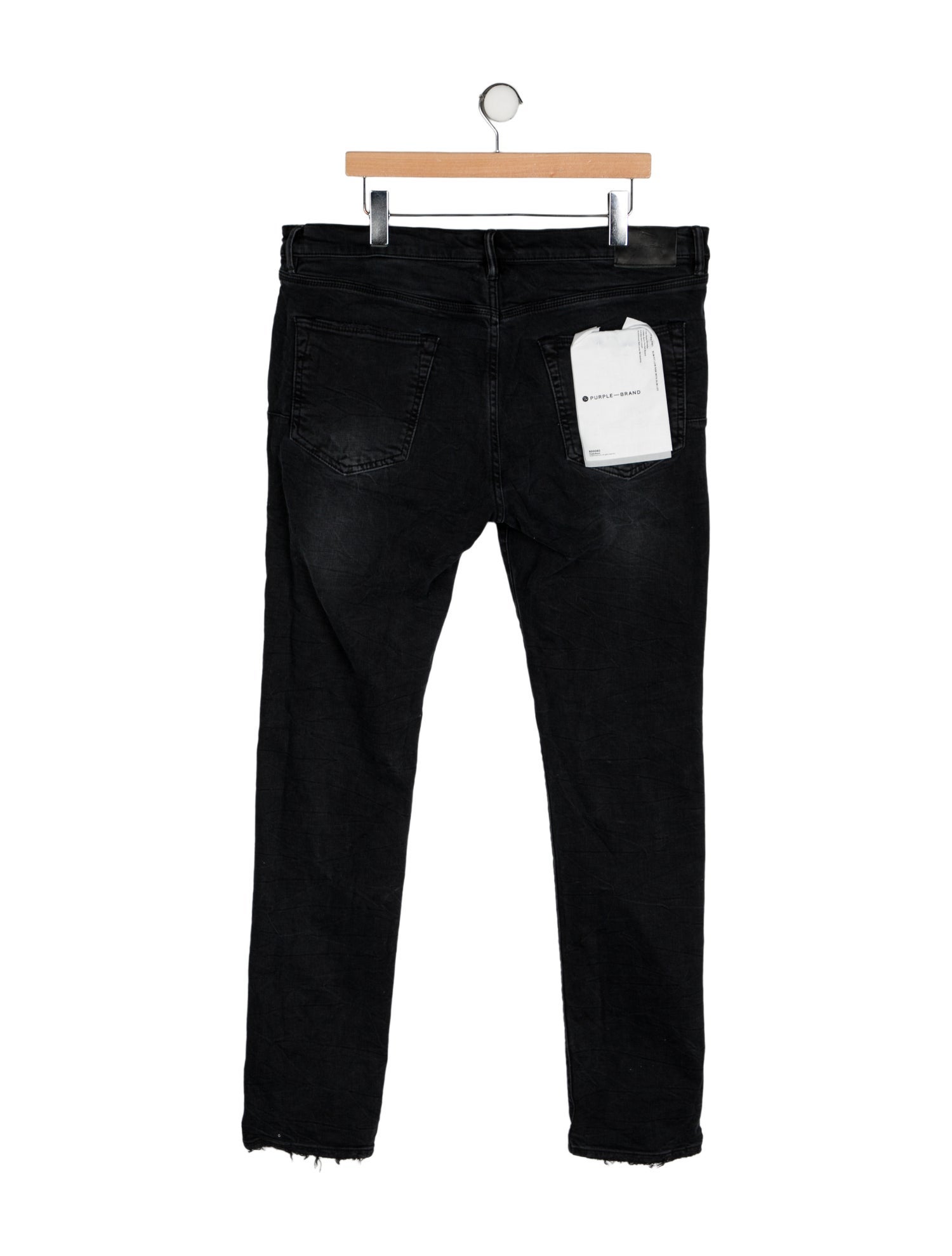 Purple Brand Skinny Jeans