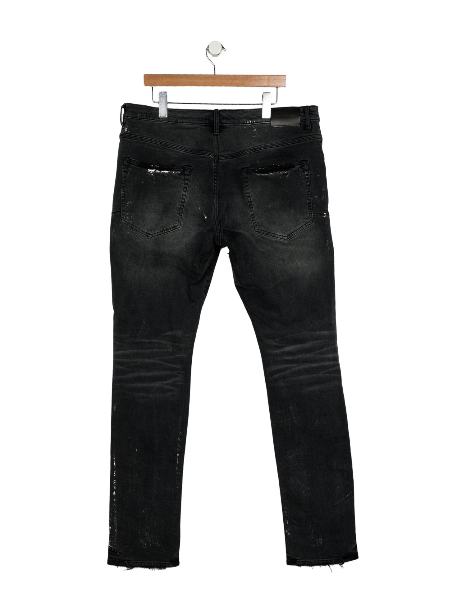 Purple Brand Skinny Jeans