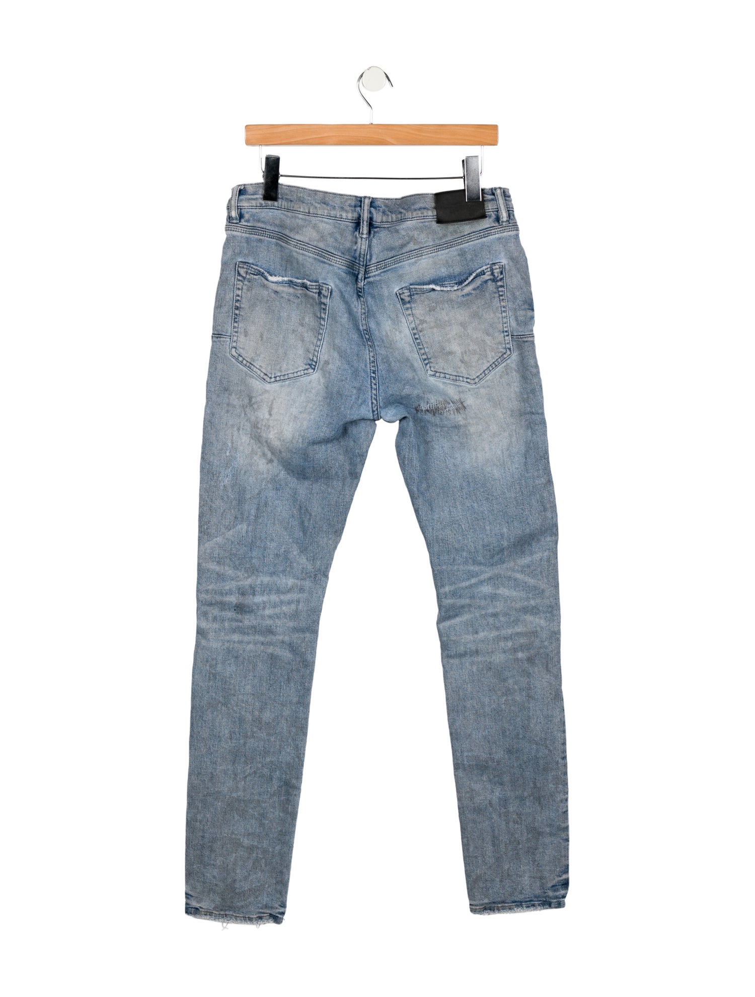 Purple Brand Skinny Jeans