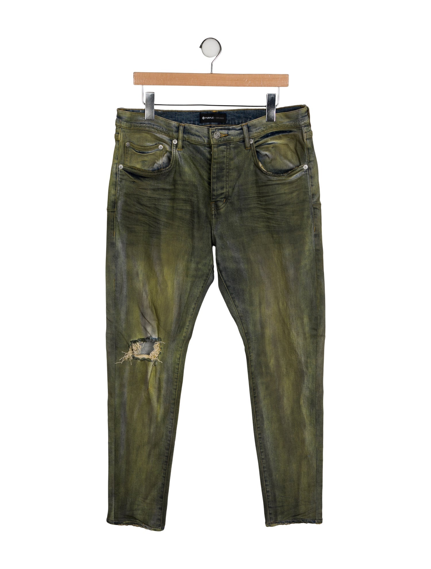 Purple Brand Skinny Jeans w/ Tags