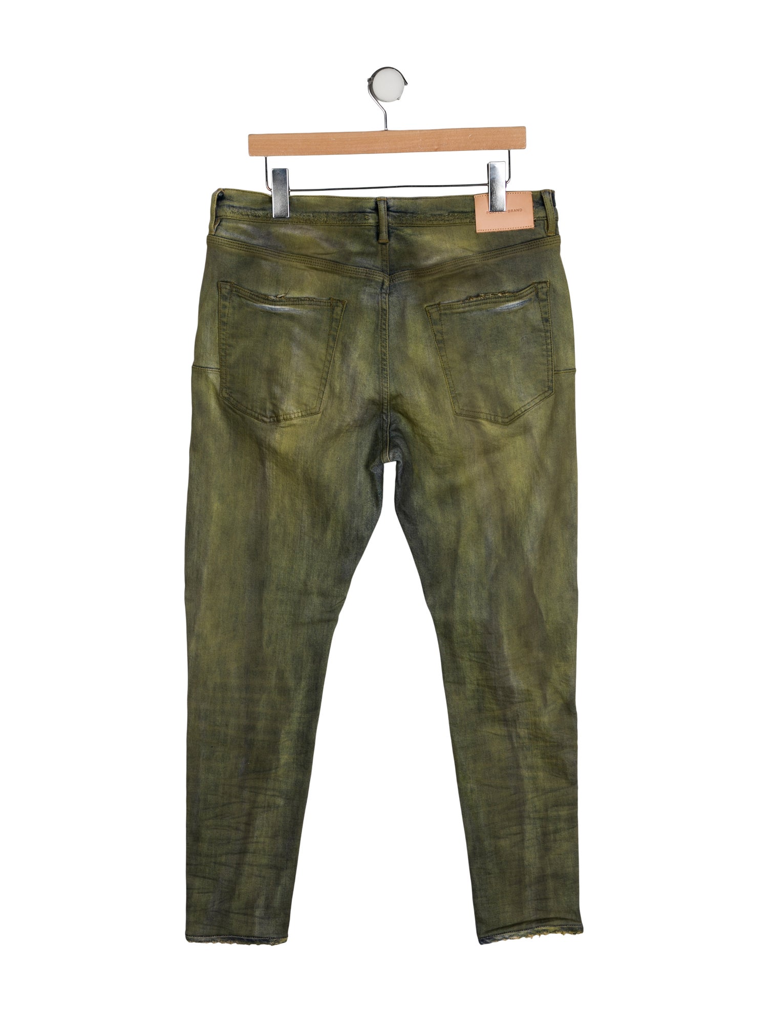 Purple Brand Skinny Jeans w/ Tags