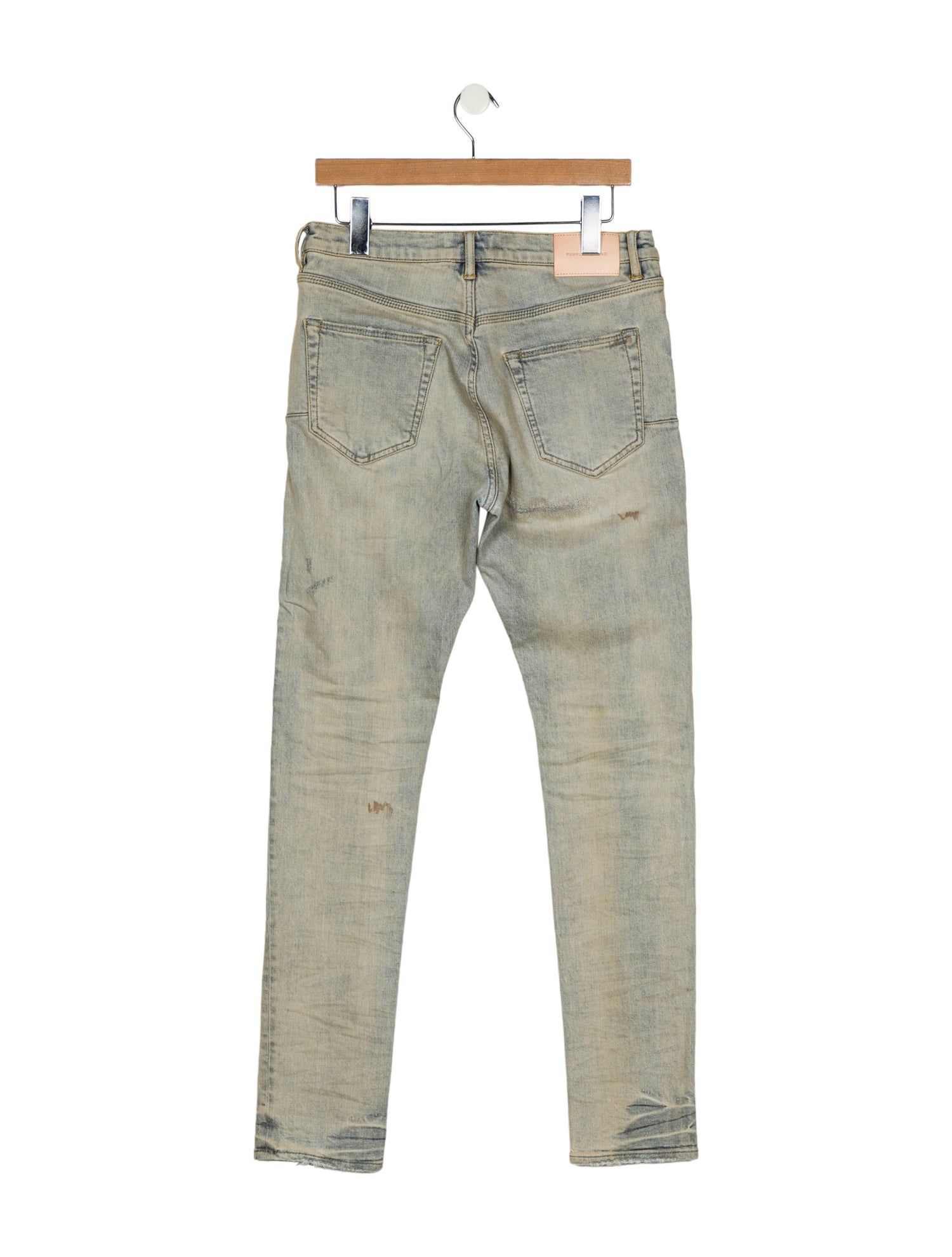 Purple Brand Skinny Jeans