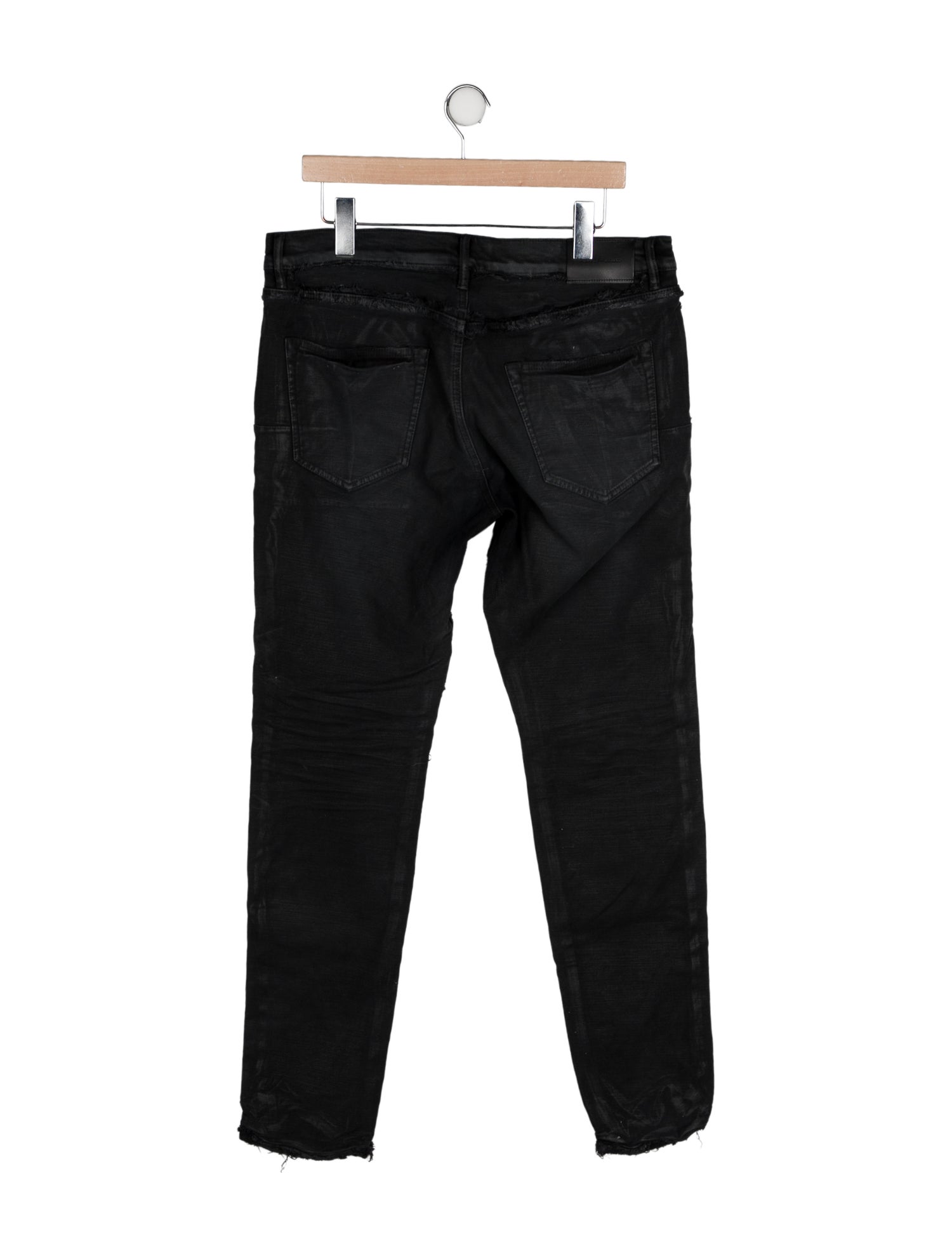 Purple Brand Skinny Jeans