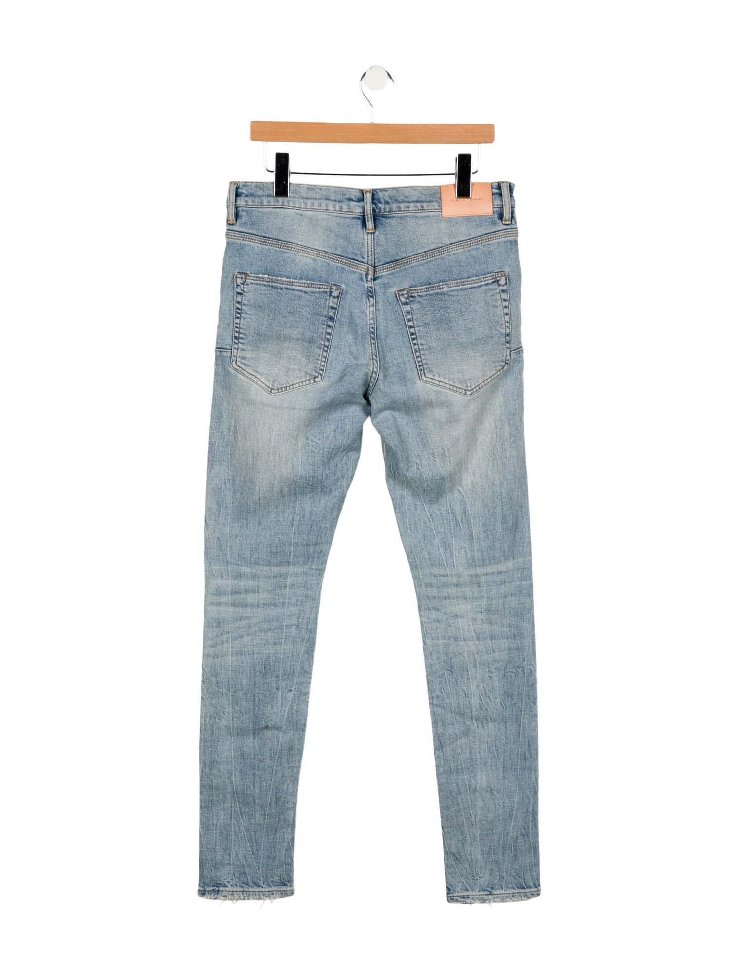 Purple Brand Skinny Jeans