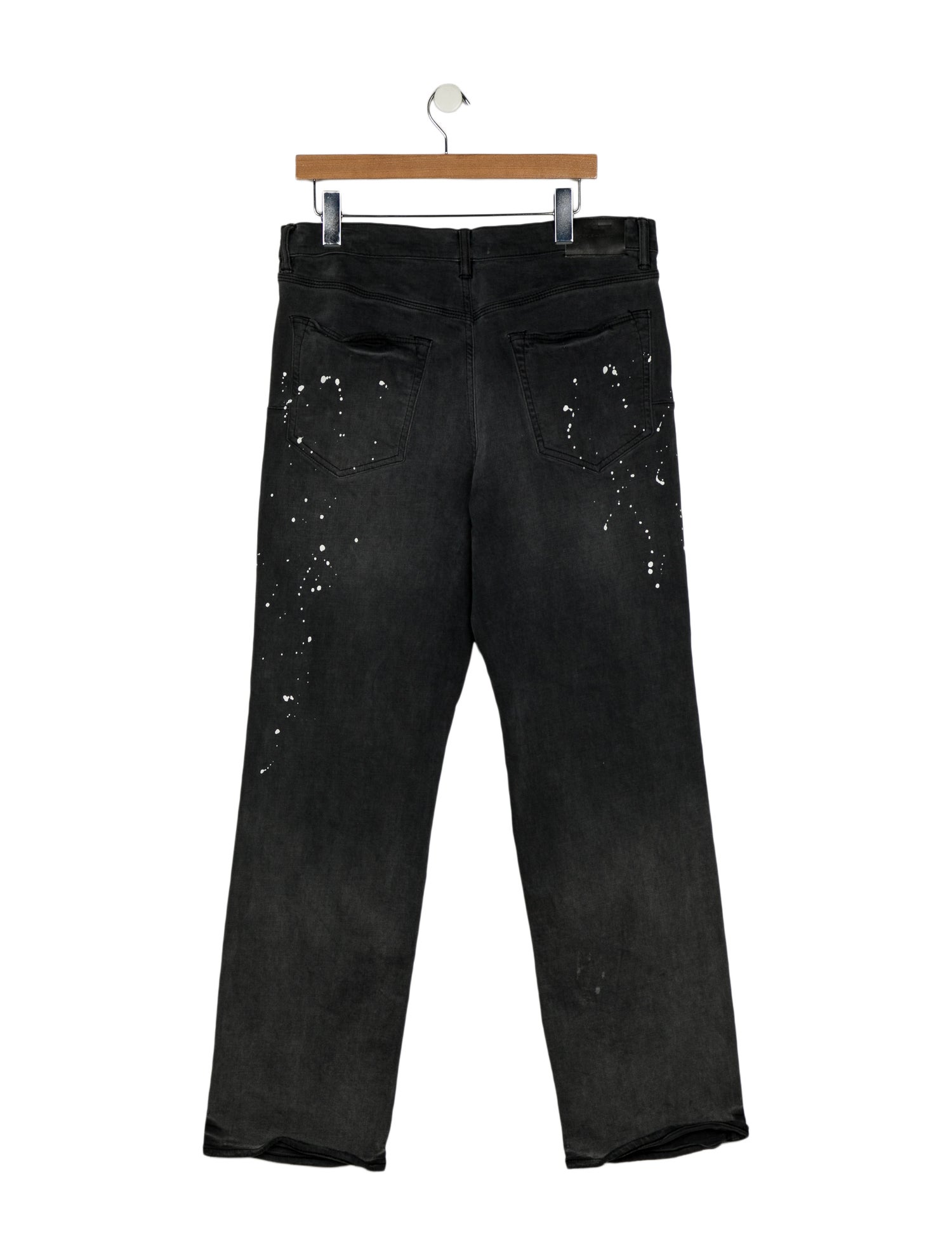 Purple Brand Straight-Leg Jeans w/ Tags