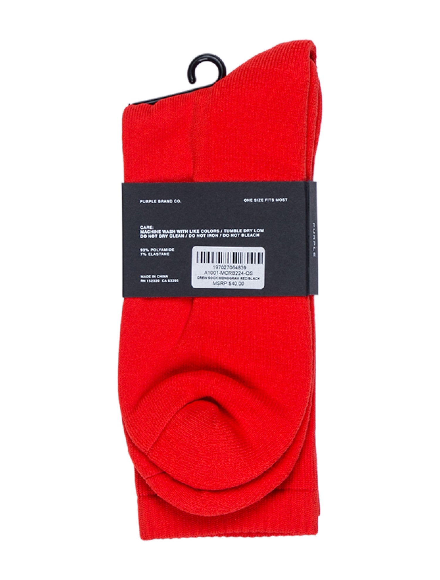 Purple Brand knee socks w/Tags