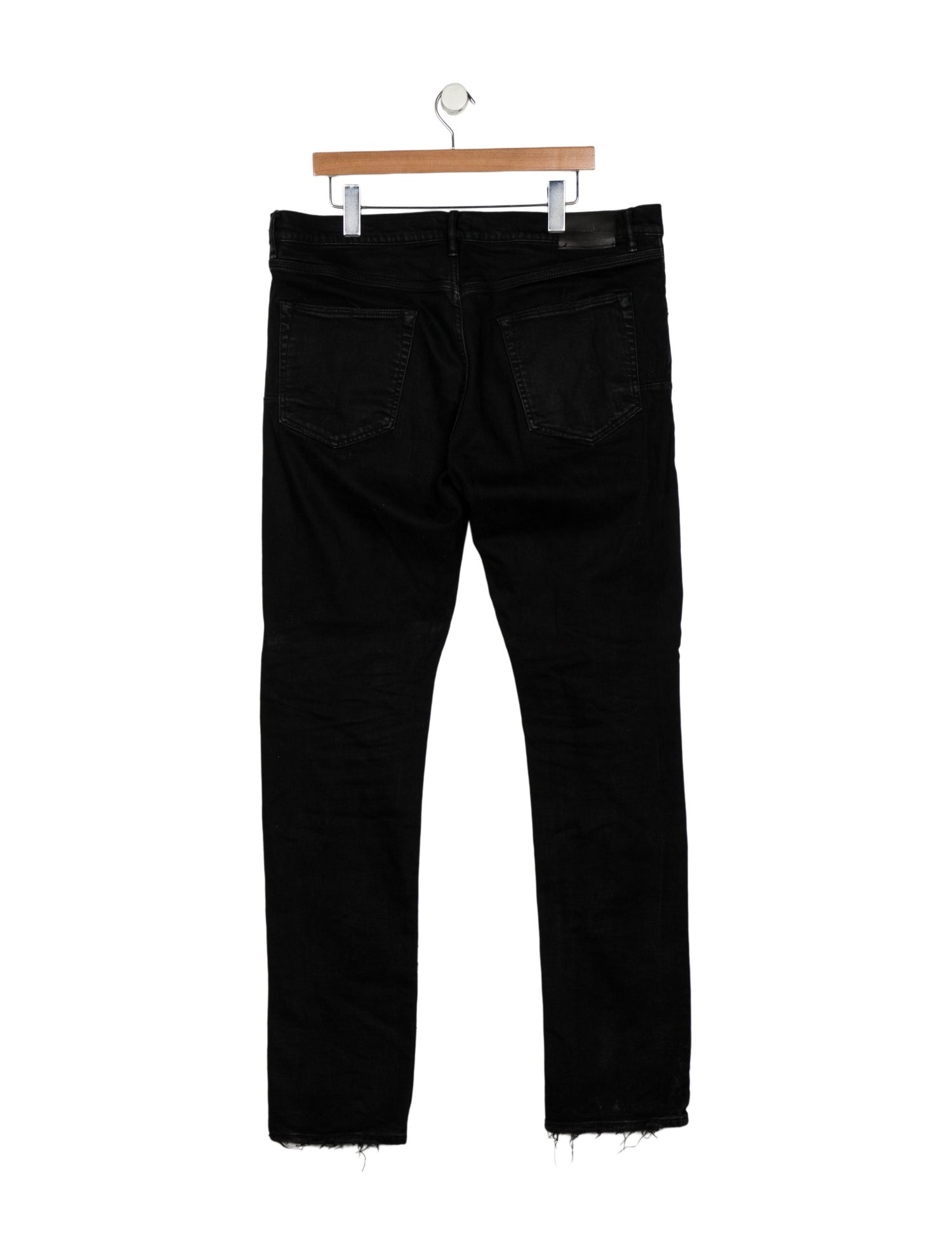 Purple Brand Skinny Jeans