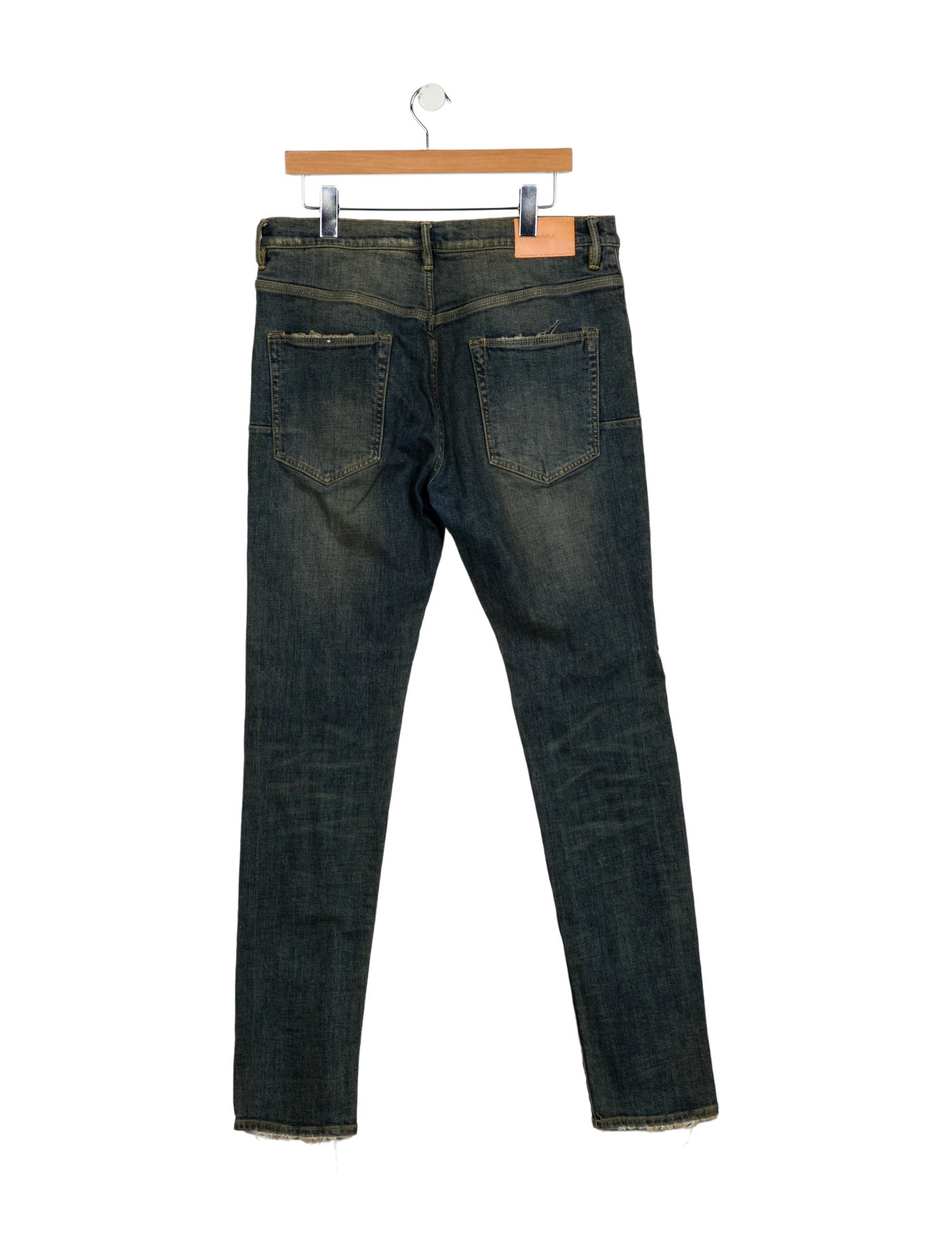 Purple Brand Skinny Jeans