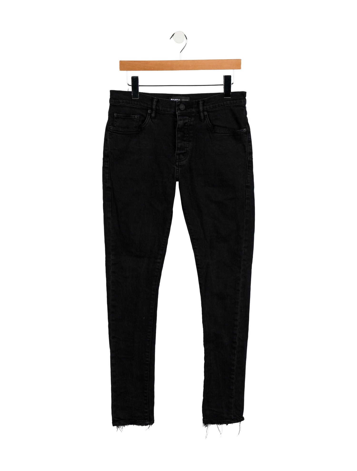 Purple Brand Skinny Jeans