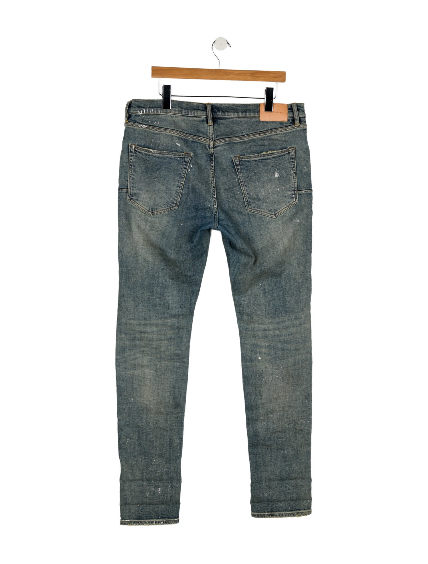 Purple Brand Skinny Jeans