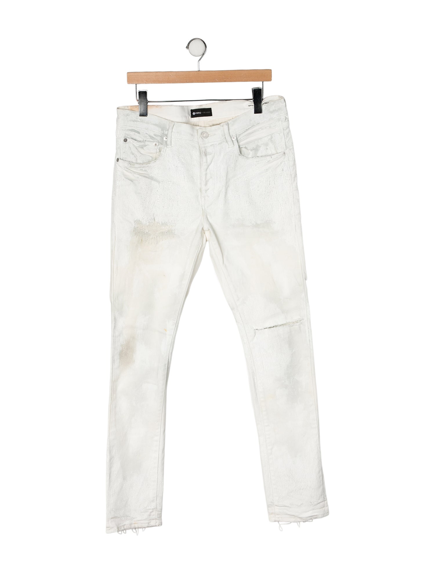Purple Brand Skinny Jeans