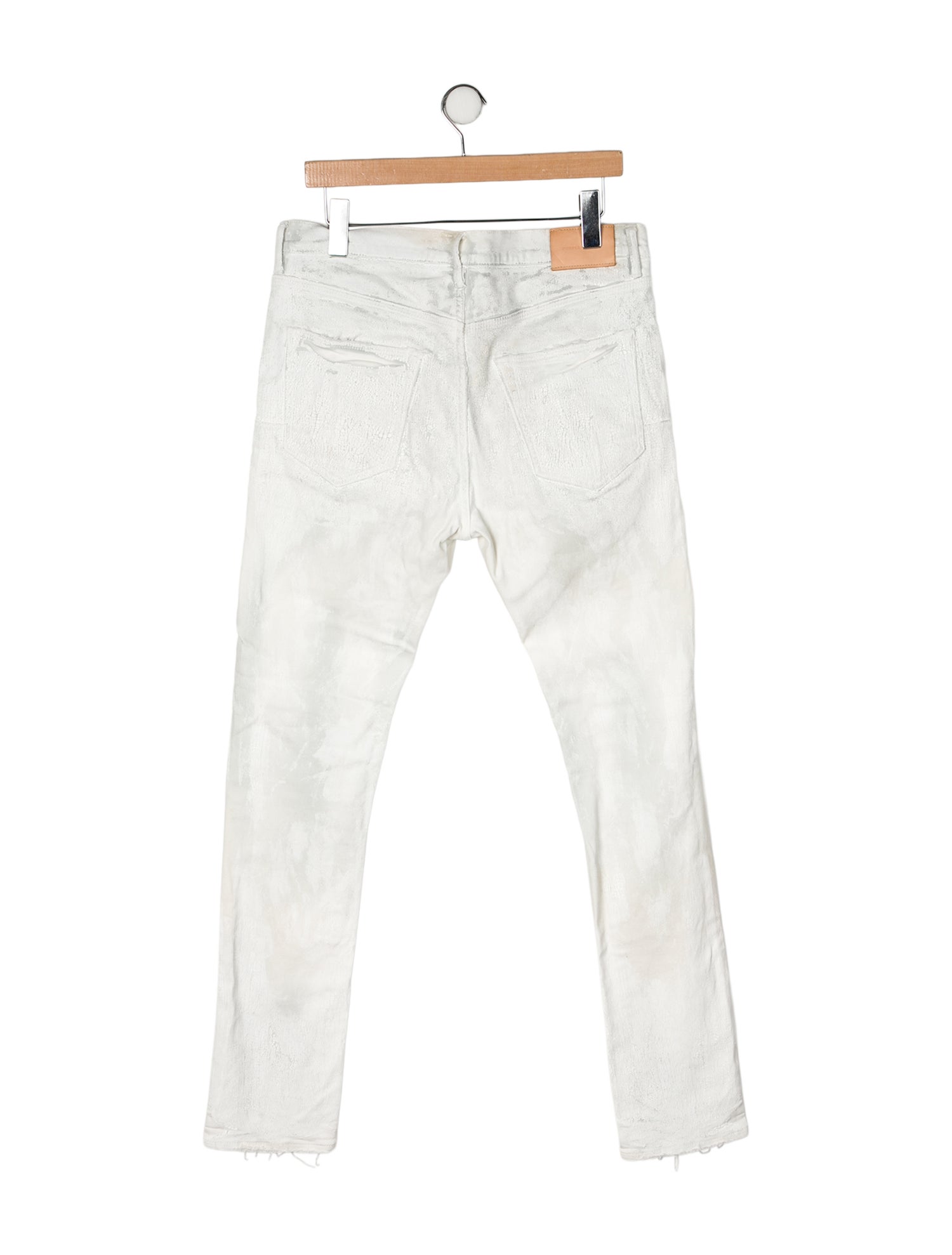 Purple Brand Skinny Jeans