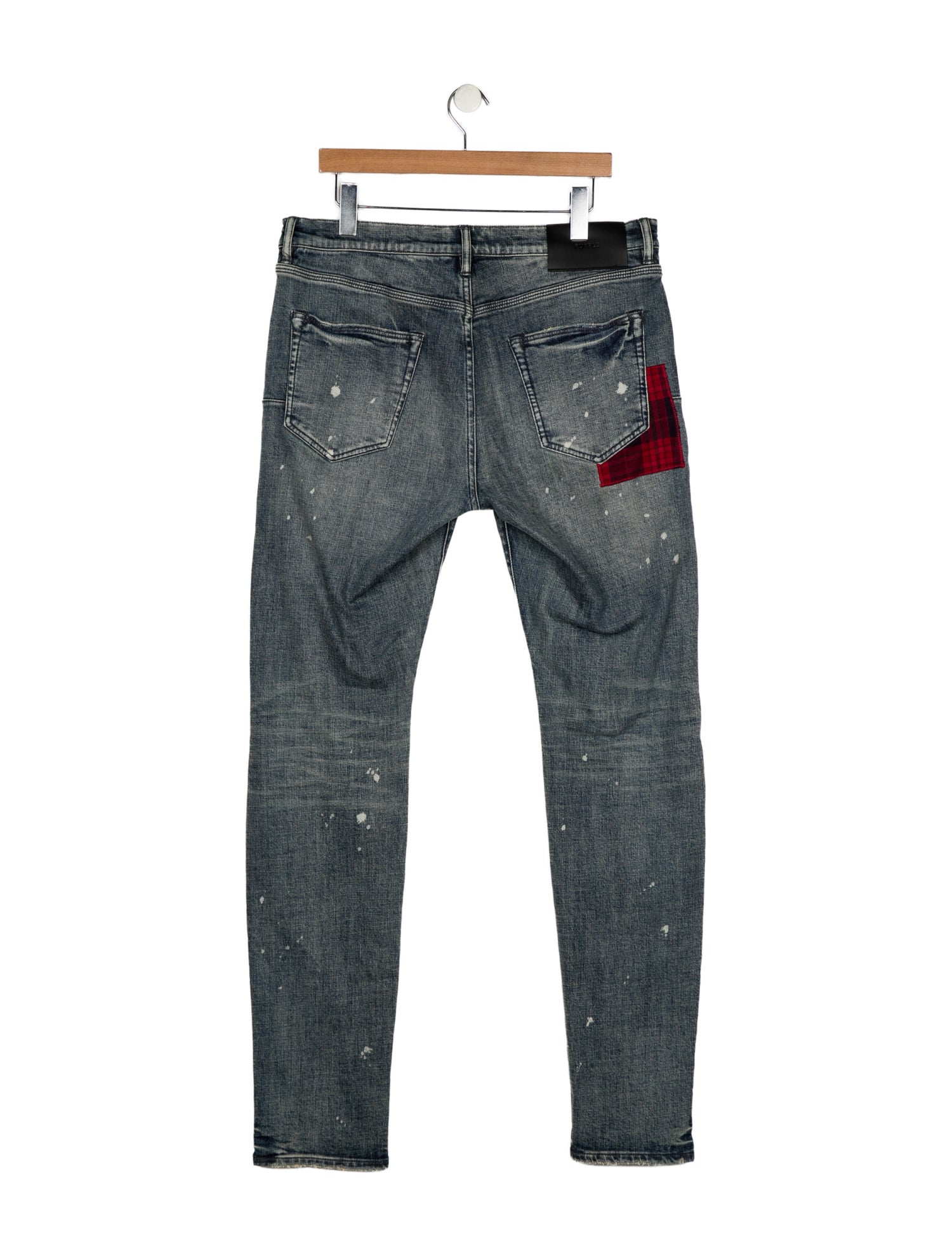 Purple Brand Skinny Jeans
