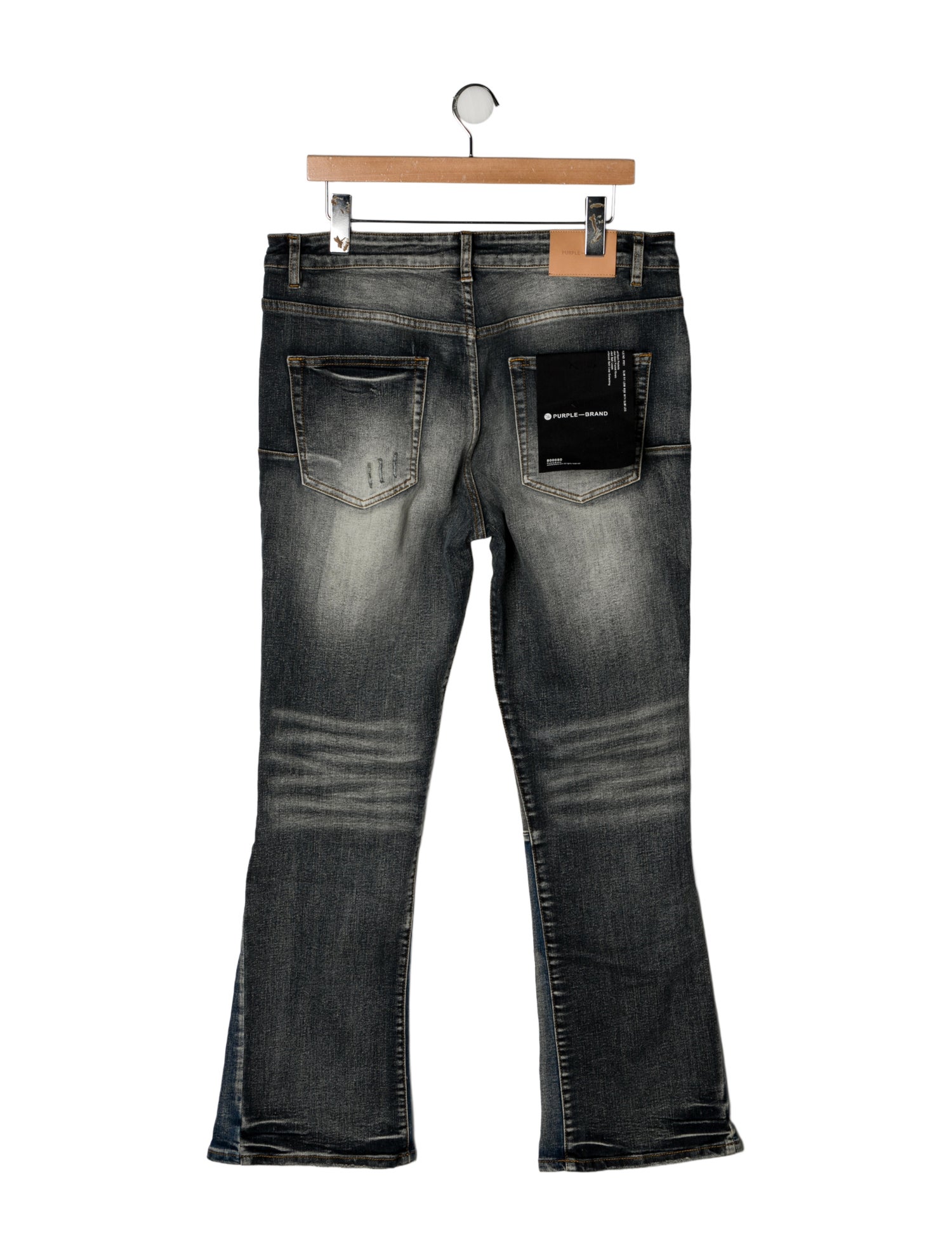 Purple Brand Bootcut Jeans w/ Tags