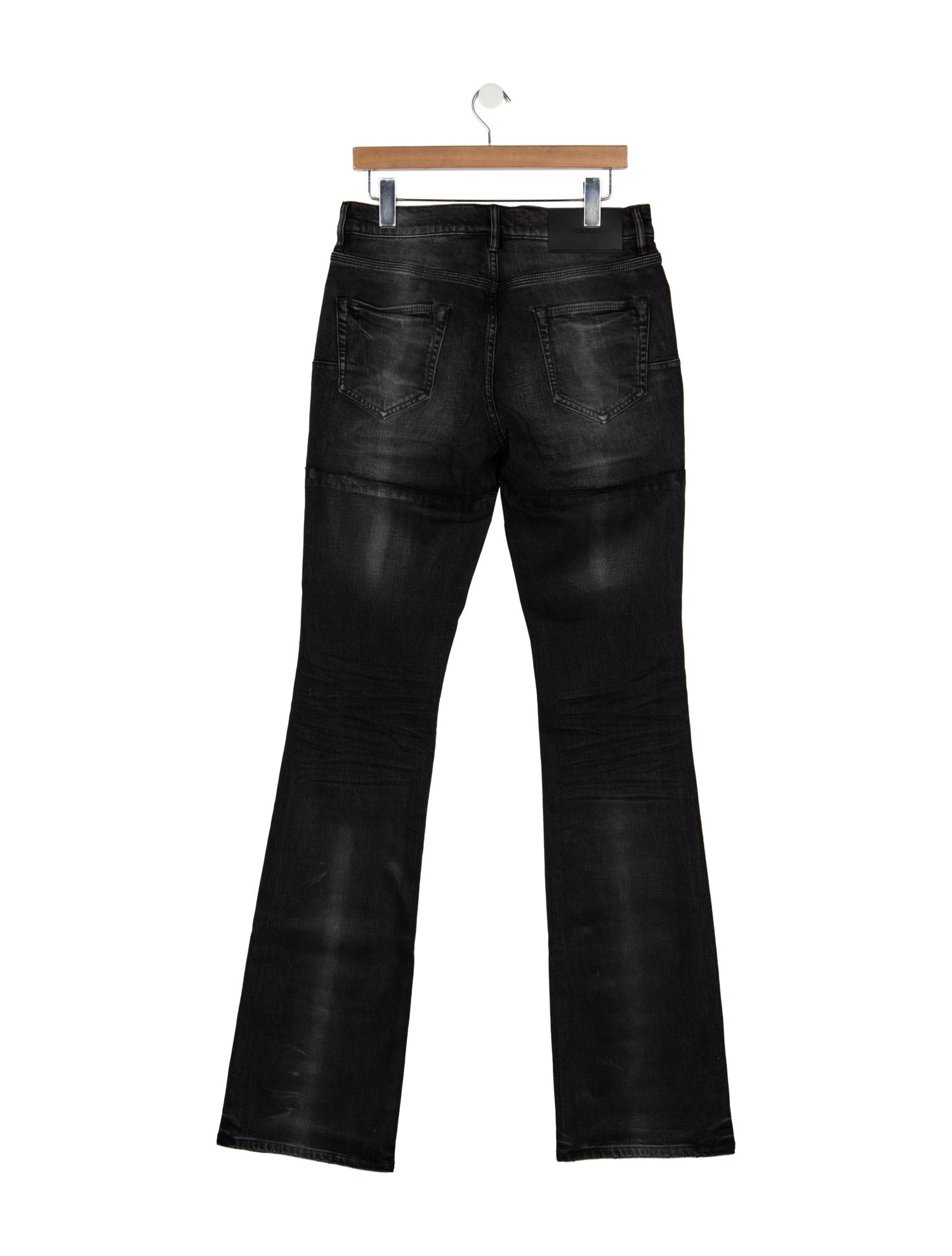 Purple Brand Straight-Leg Jeans