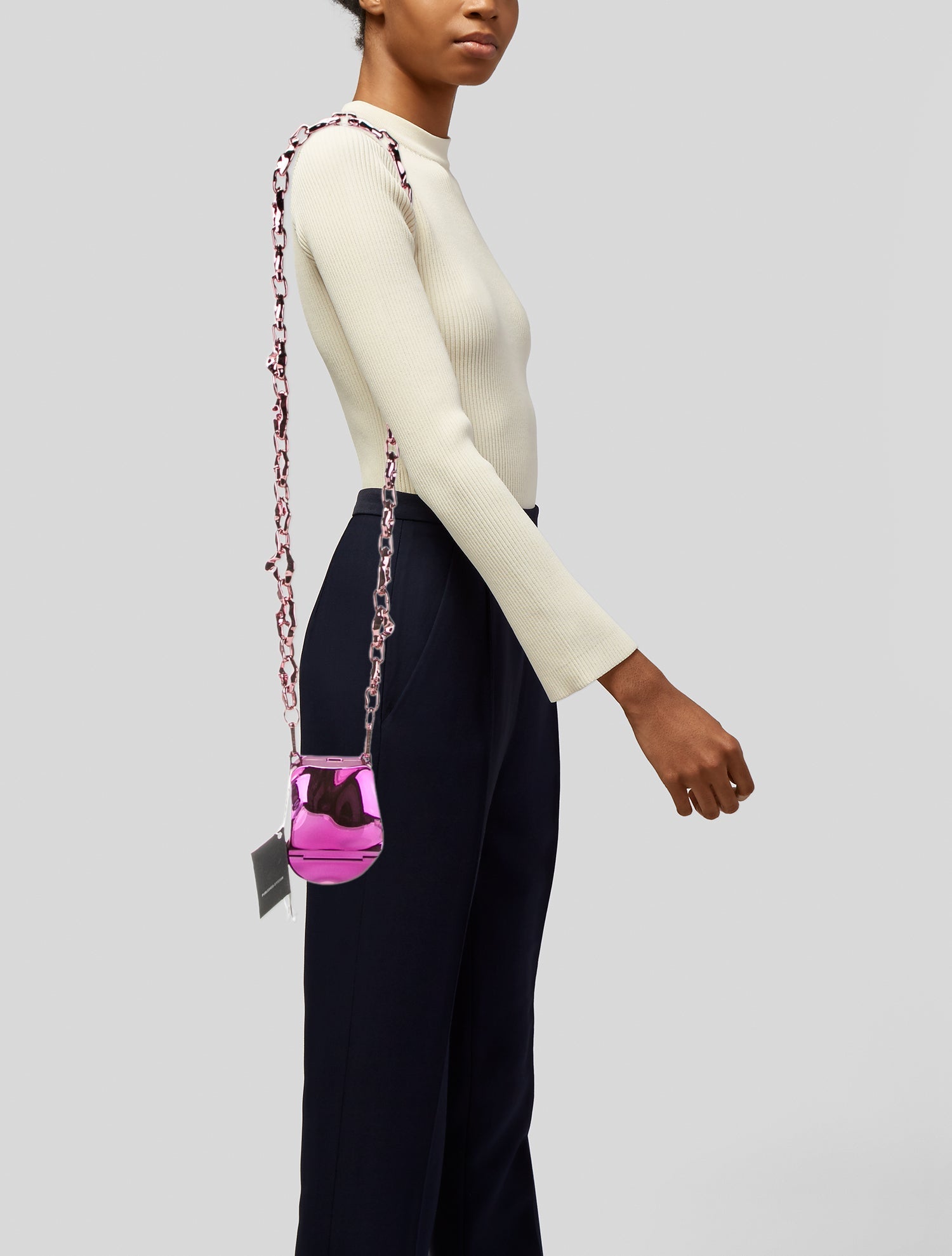 Published By Bucket Bag w/ Tags