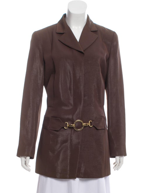 Paco Rabanne Blazer Brown