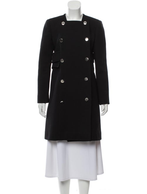 Paco Rabanne Coat Black