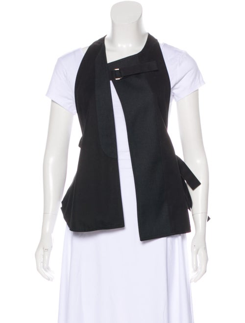 Paco Rabanne Vest Black