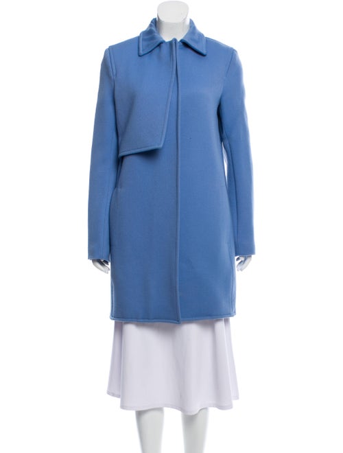 Paco Rabanne Wool Peacoat Wool
