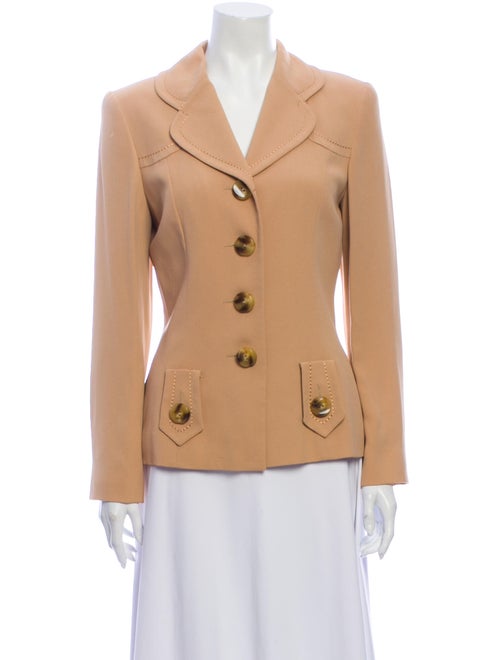 Paco Rabanne Blazer Brown