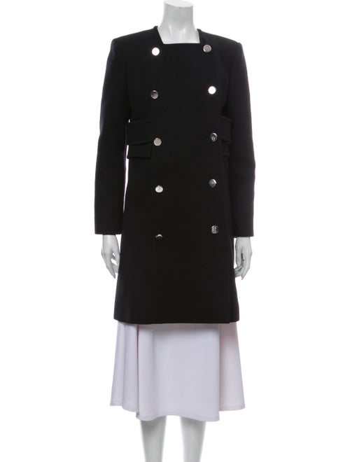 Paco Rabanne Coat Black