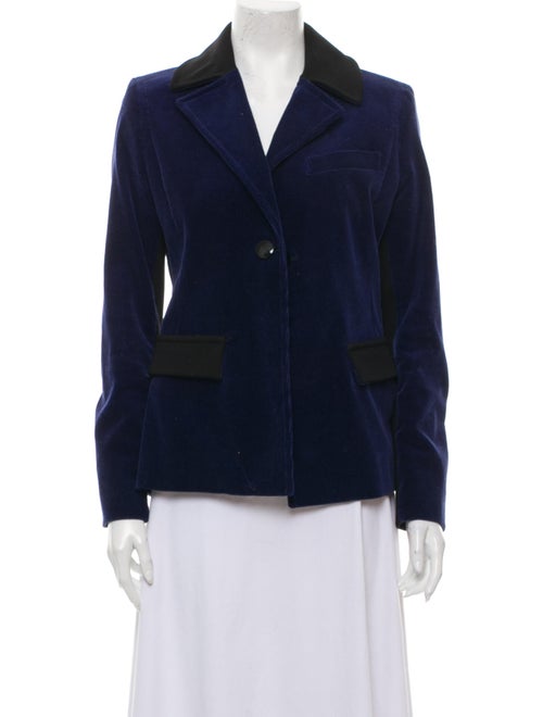 Paco Rabanne Blazer Blue