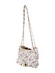 Paco Rabanne Iconic 1969 Floral Porcelain Bag
