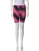 Paco Rabanne Printed Knee-Length Shorts