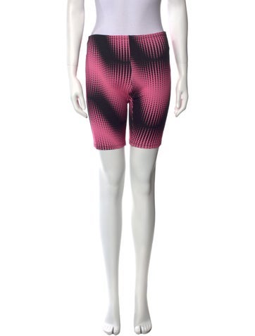 Paco Rabanne Shorts Printed Knee-Length L
